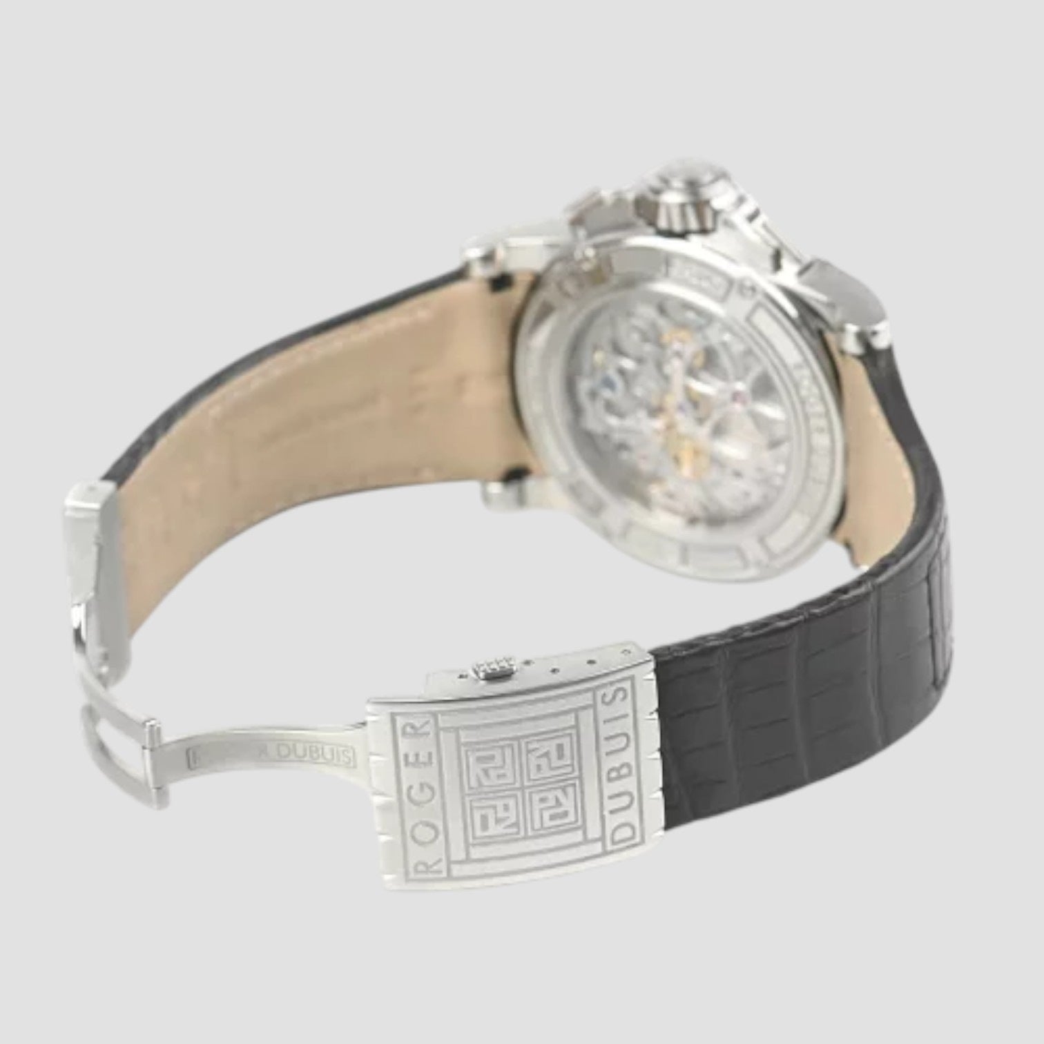 Excalibur Chronograph Stainless steel 45mm