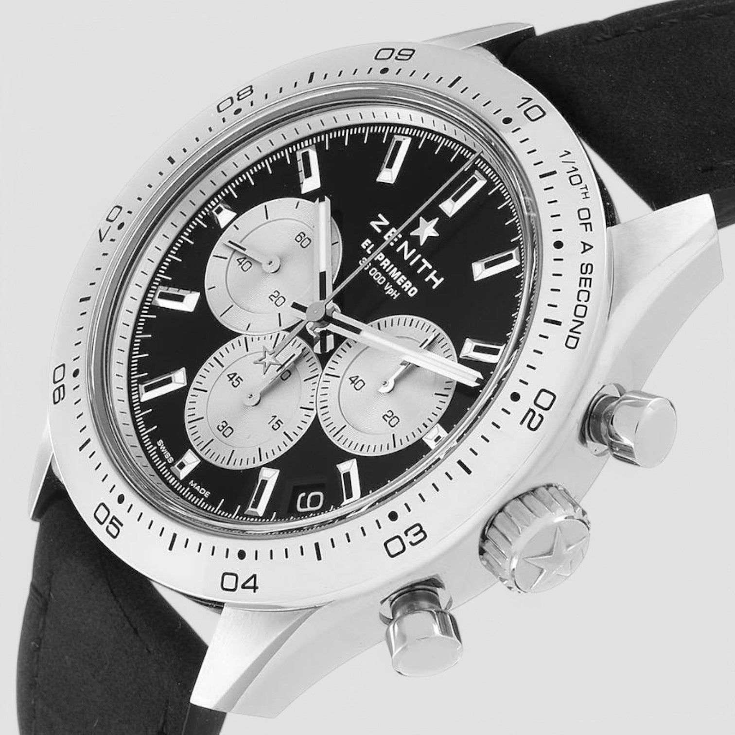 Chronomaster Sport Limited Edition White Gold Mens Watch