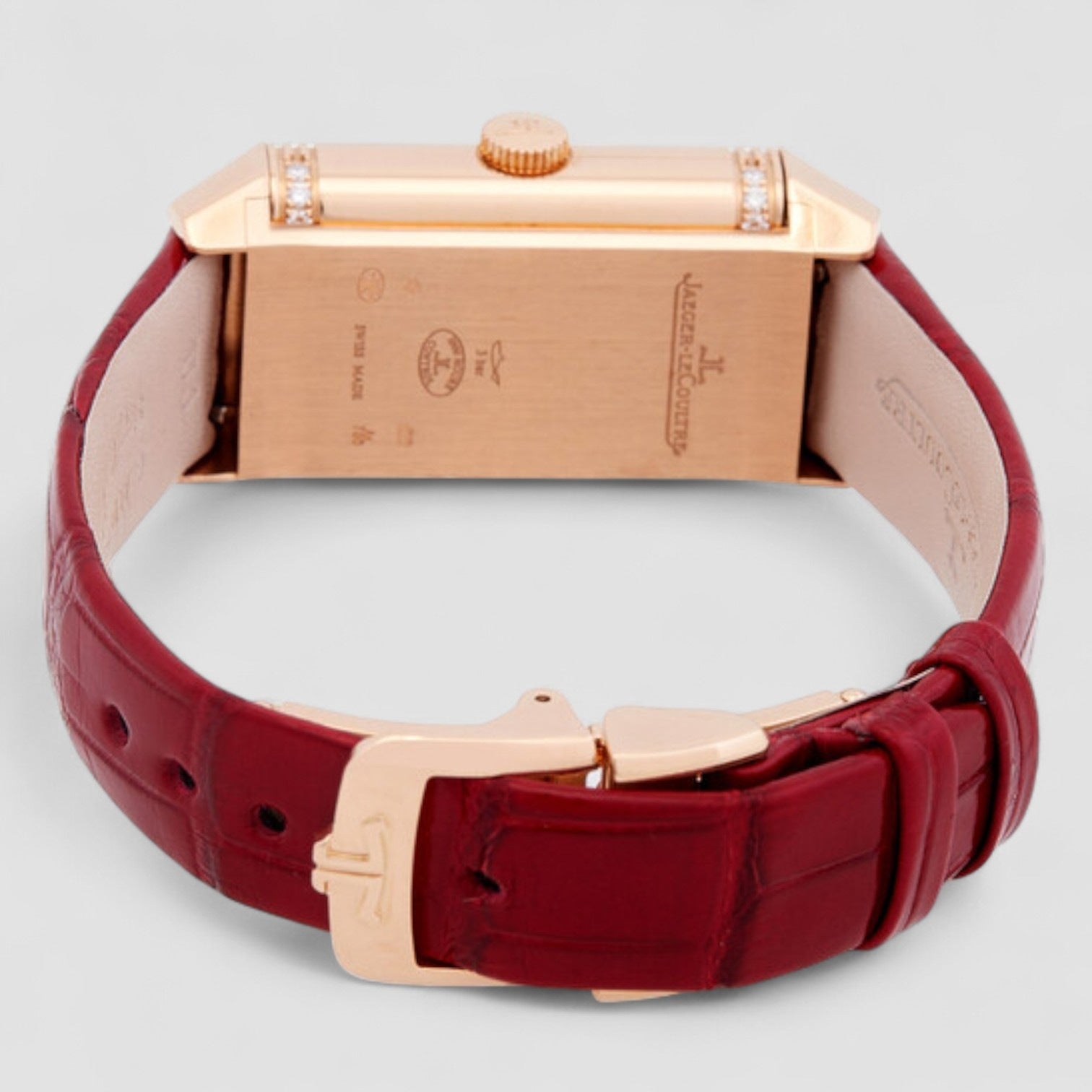 Reverso One Duetto Moon