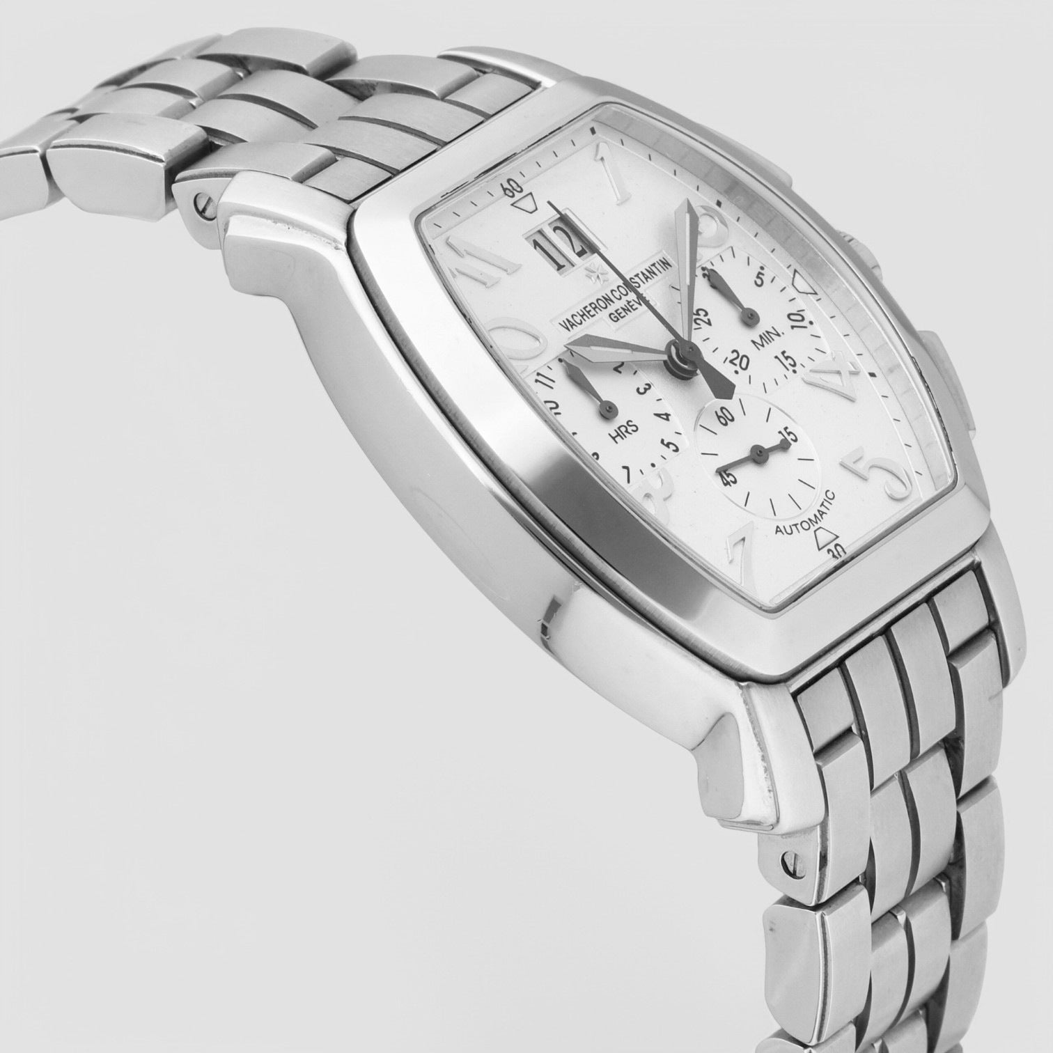Malte Royal Eagle Chronograph SS/SS