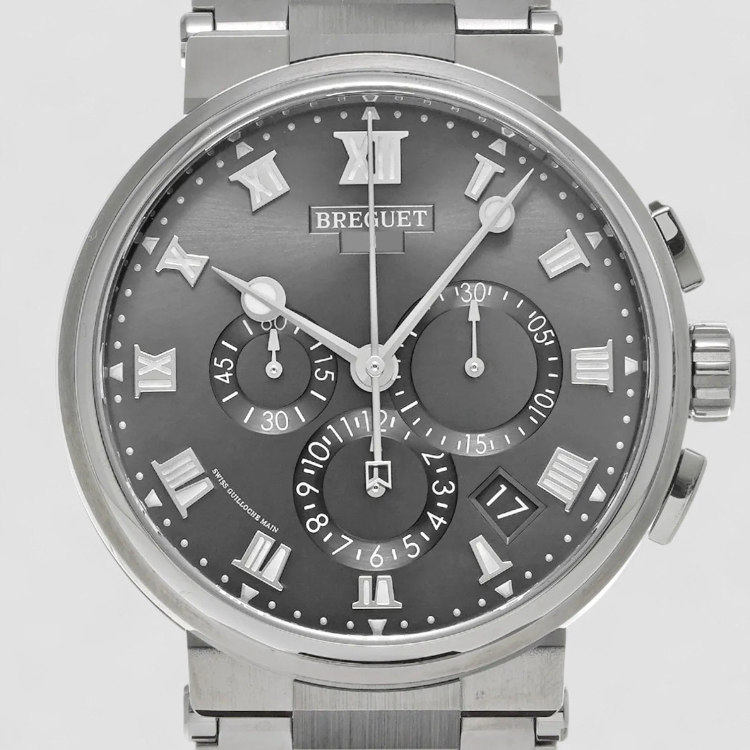 Marine Chronograph Men's Watch