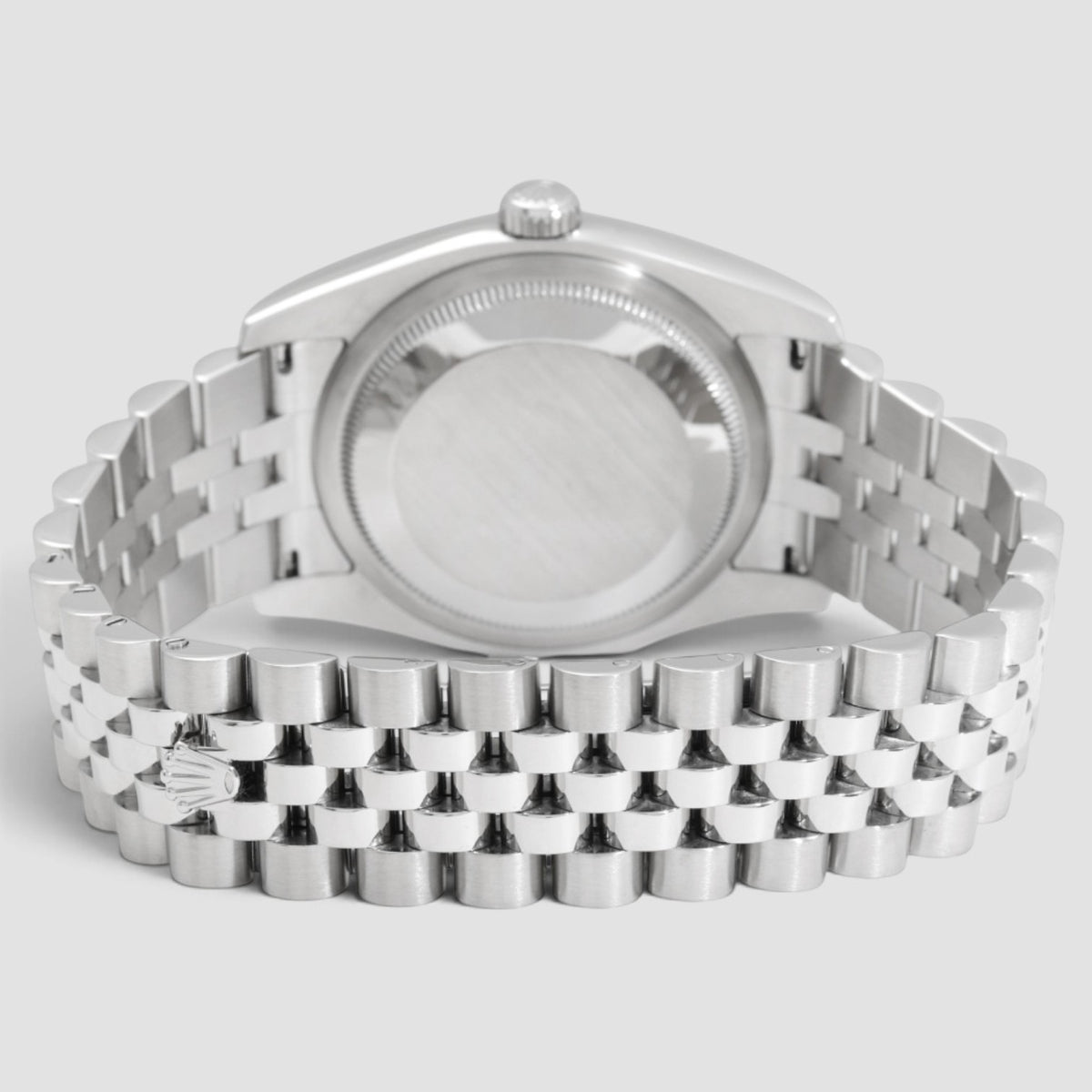 Datejust 36 Blue Computer Diamond Dial