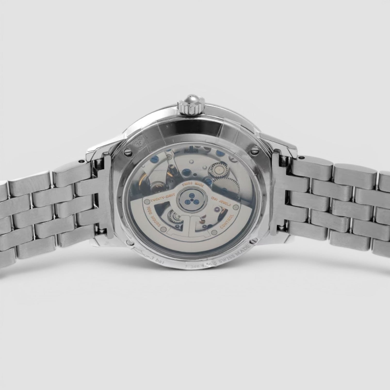 Rendez-Vous Night & Day – Stainless Steel