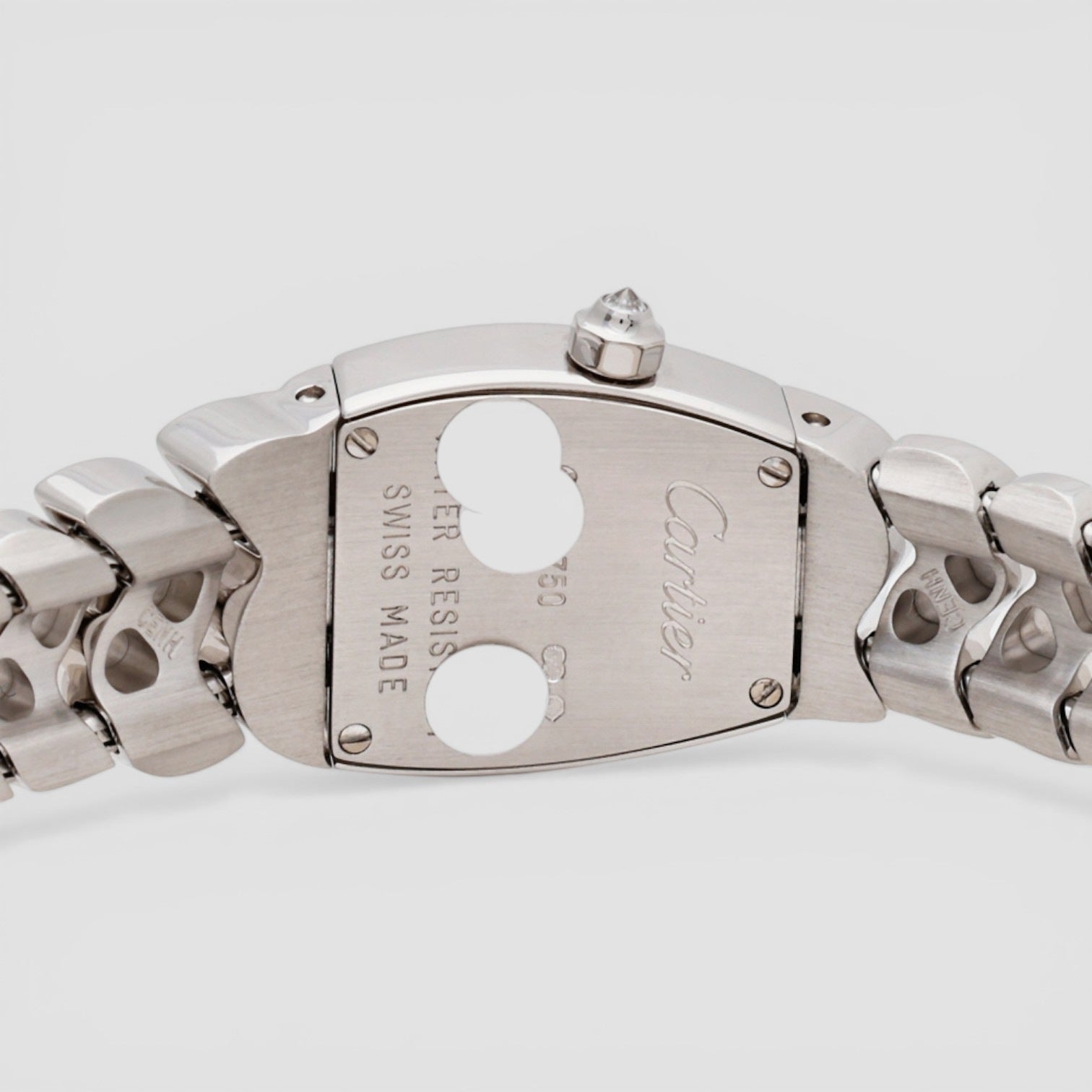 La Dona de Cartier White Gold & Diamonds