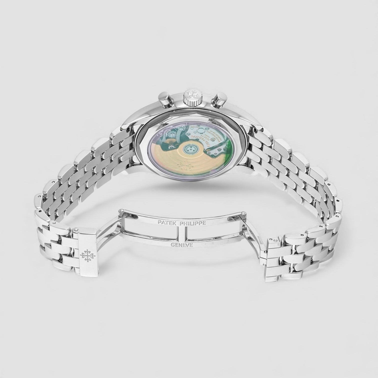 Annual Calendar Chronograph