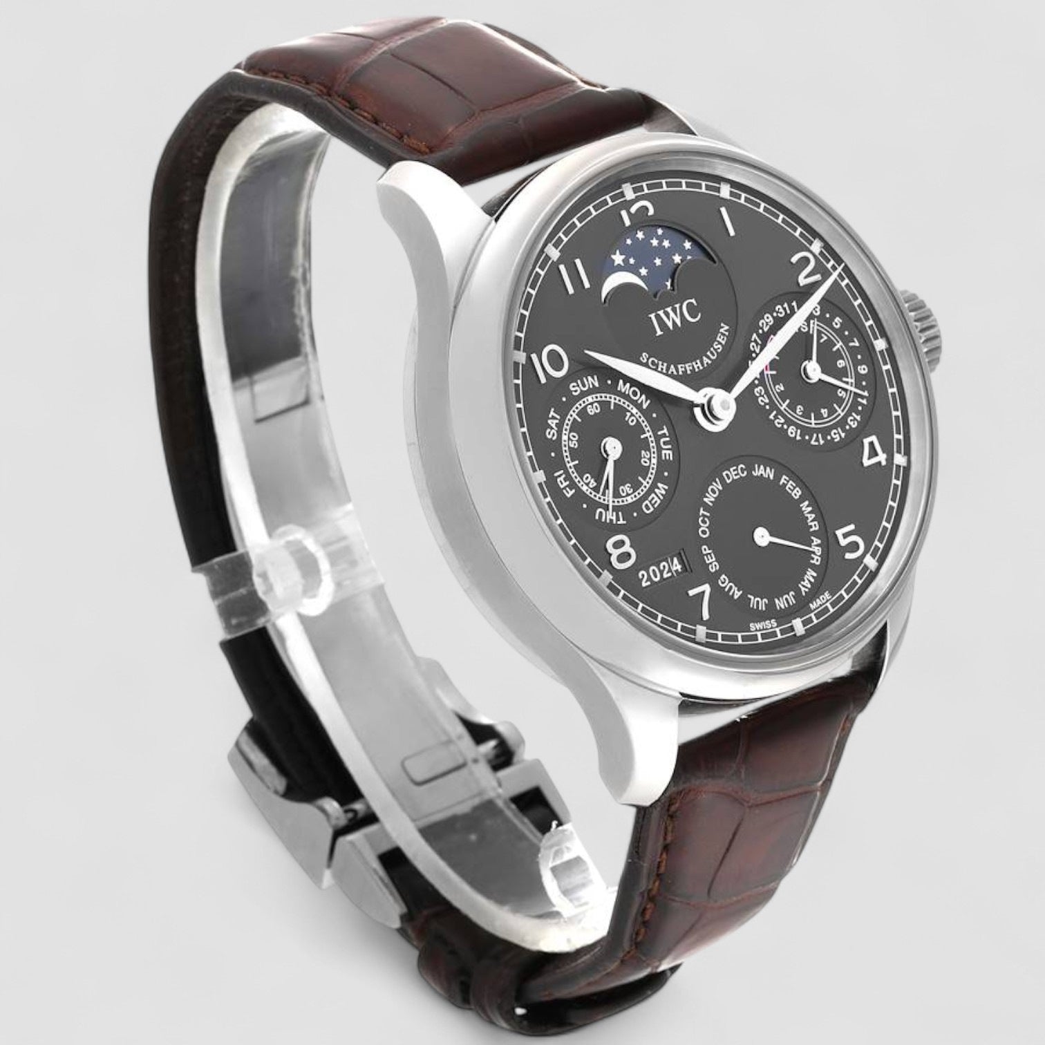 Portuguese Perpetual Calendar