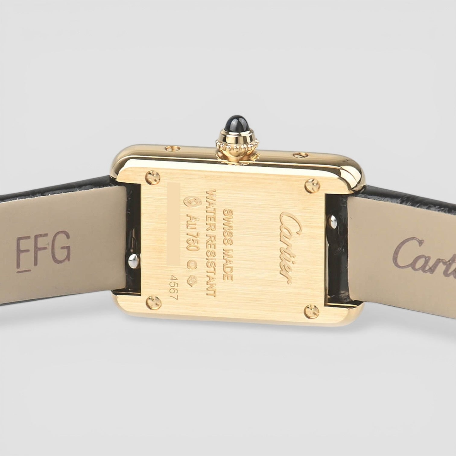 Tank Louis Mini Cartier