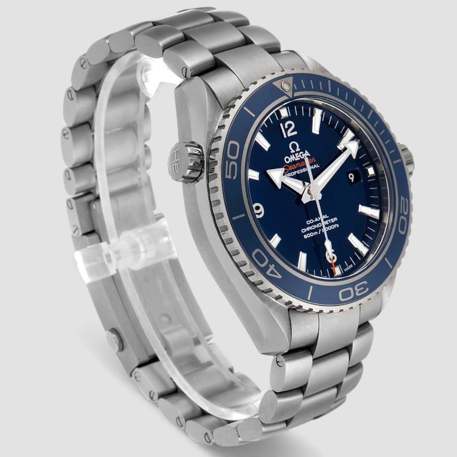Seamaster Planet Ocean