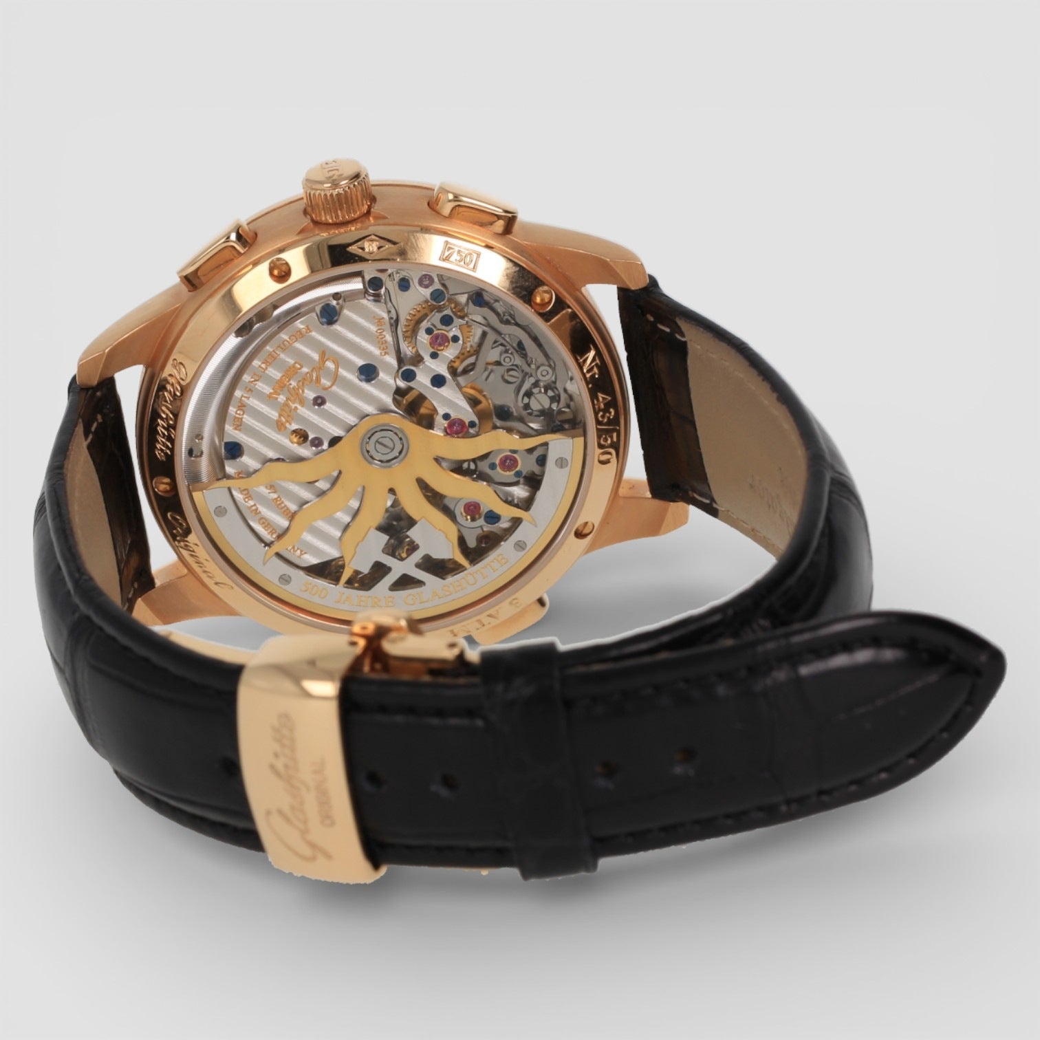 PanoMatic Chrono 39mm Limited Edition