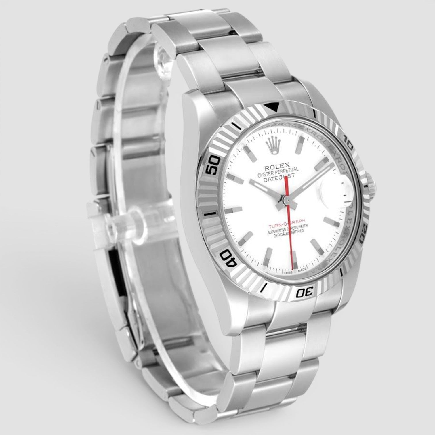Datejust Turn-O-Graph