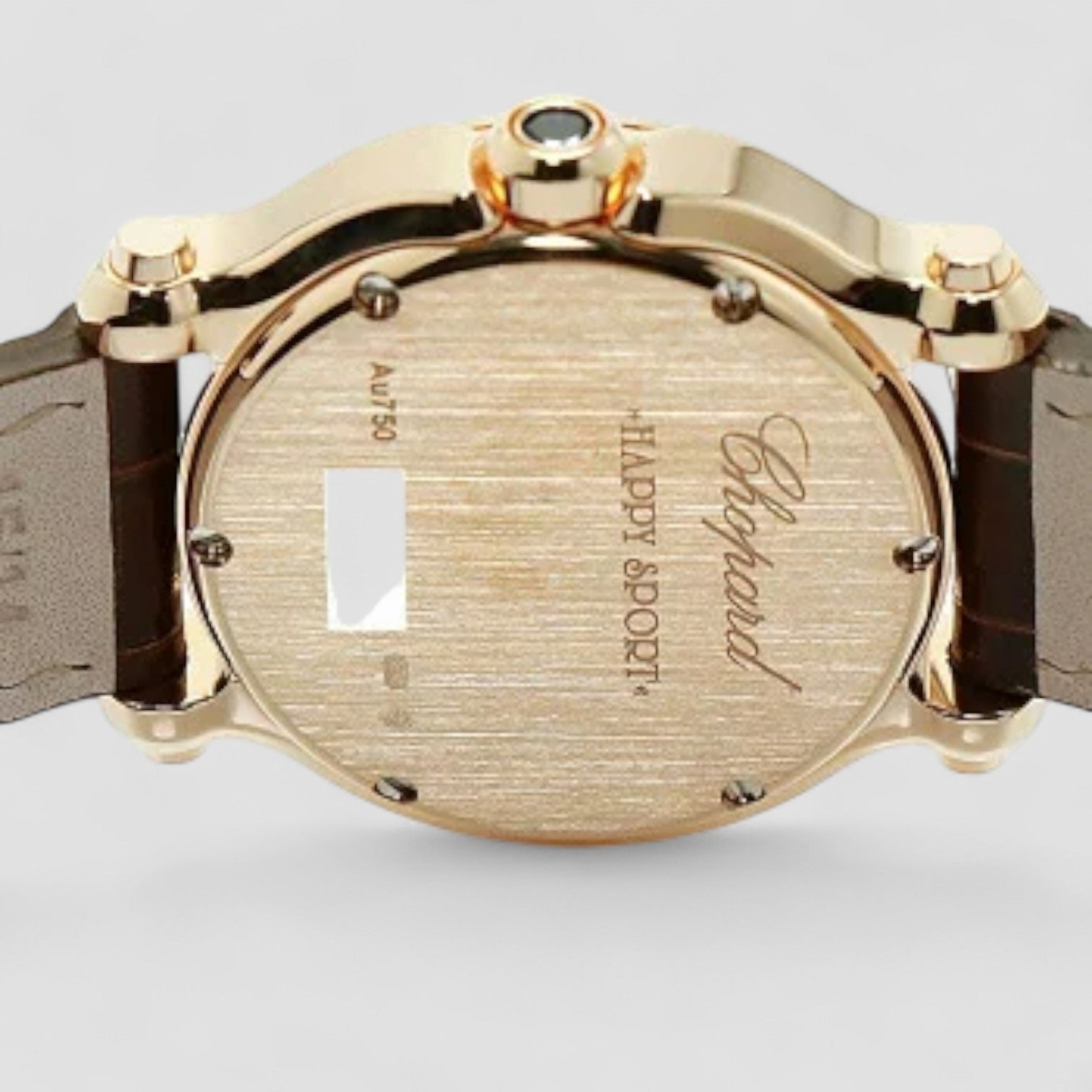 Happy Sport Round Quartz 30mm Ladies Watch