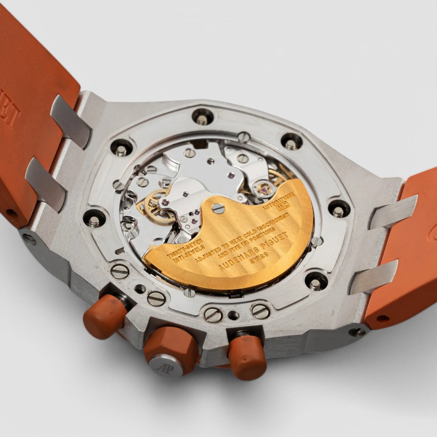 Royal Oak Offshore Chronograph 37mm