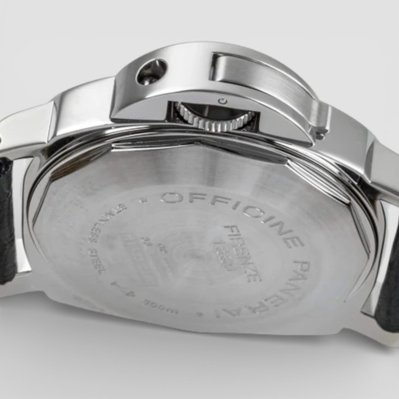 Luminor Power Reserve