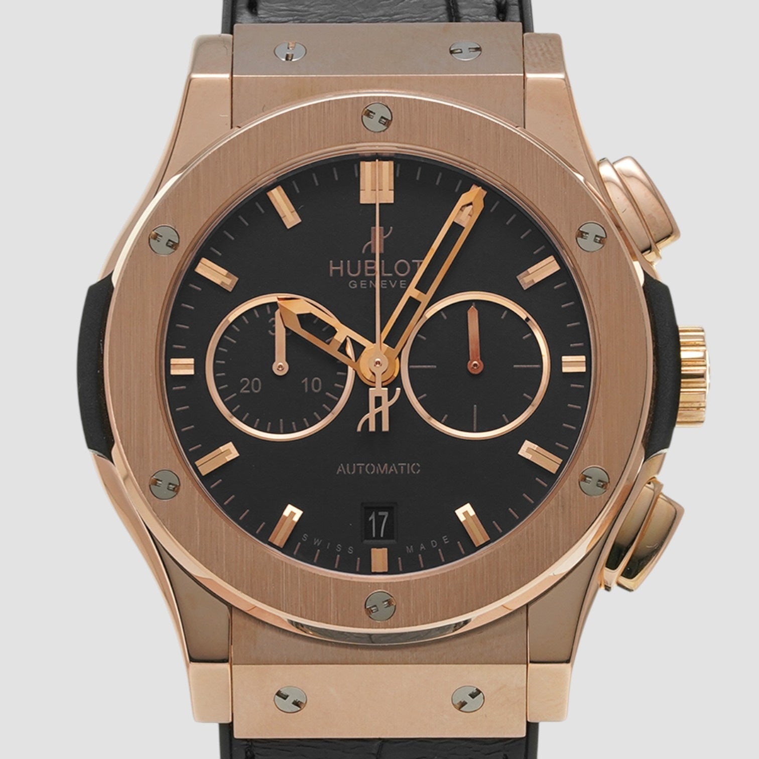 Classic Fusion Chronograph