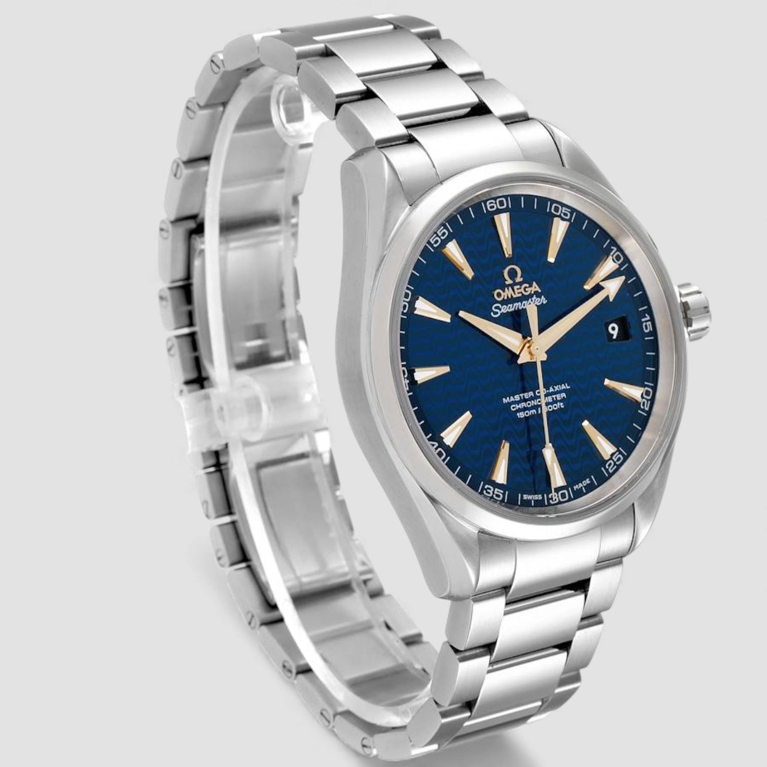 Seamaster Aqua Terra