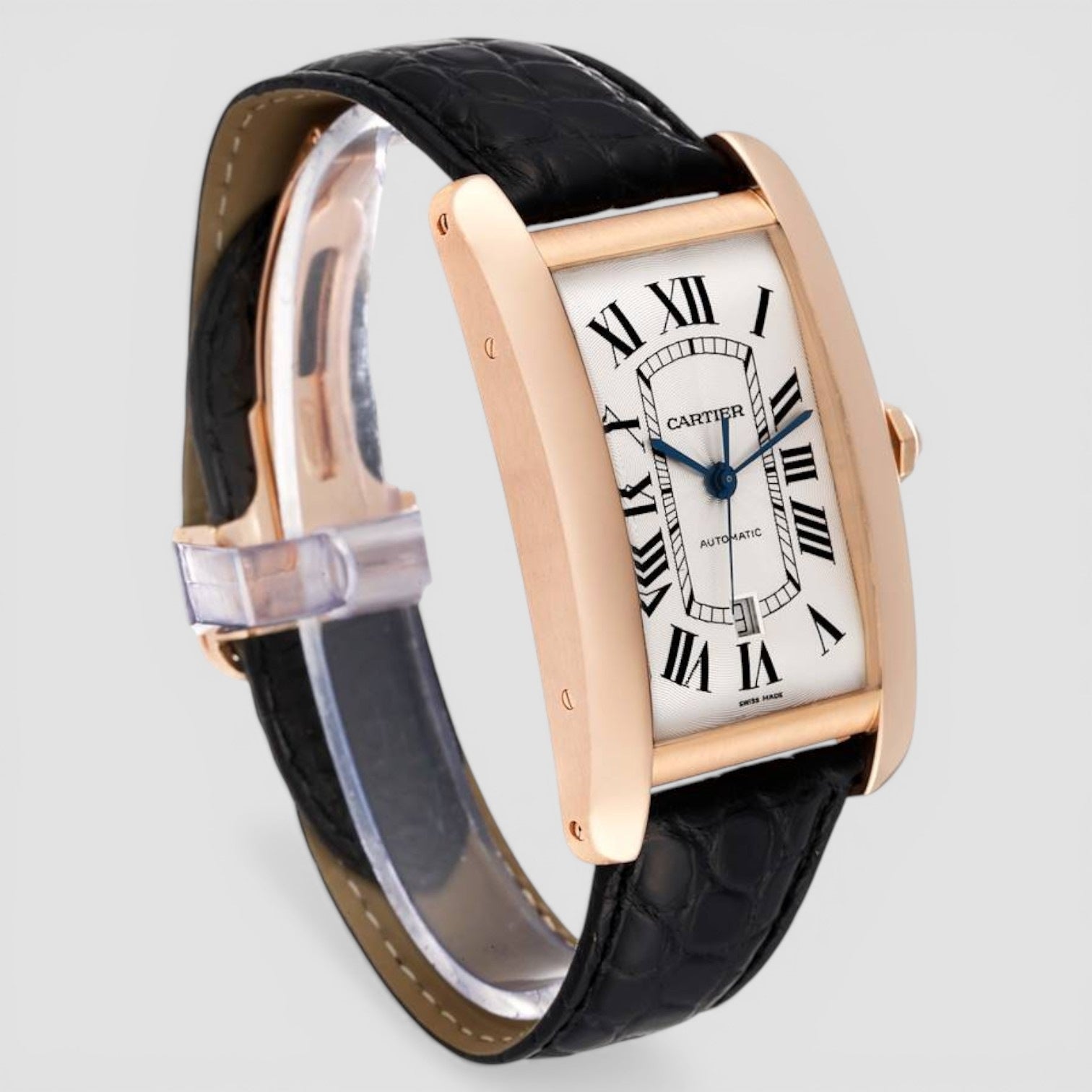 Tank Américaine XL Rose Gold