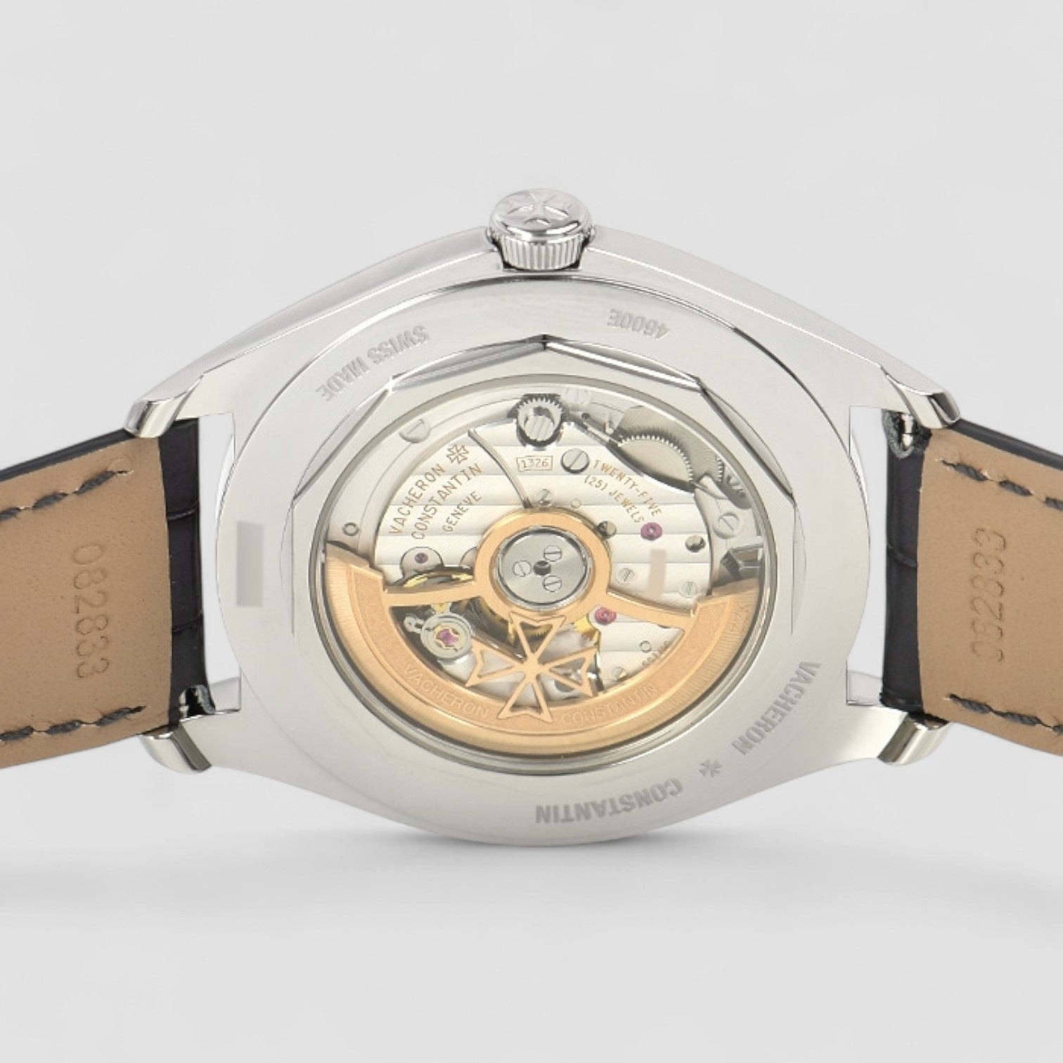 Fiftysix Automatic Silver Dial