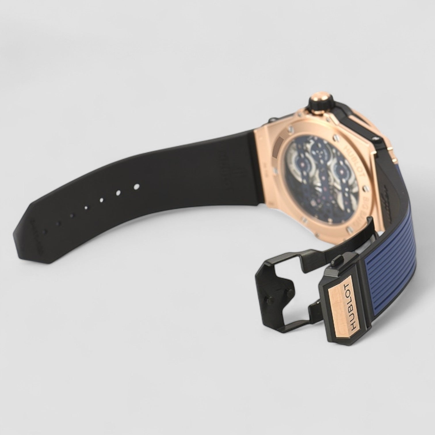 Big Bang Meca-10 Hand Wind Men's Watch
