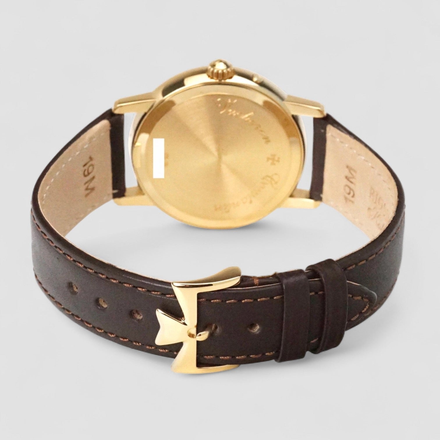 Power Reserve Mens Watch 36mm