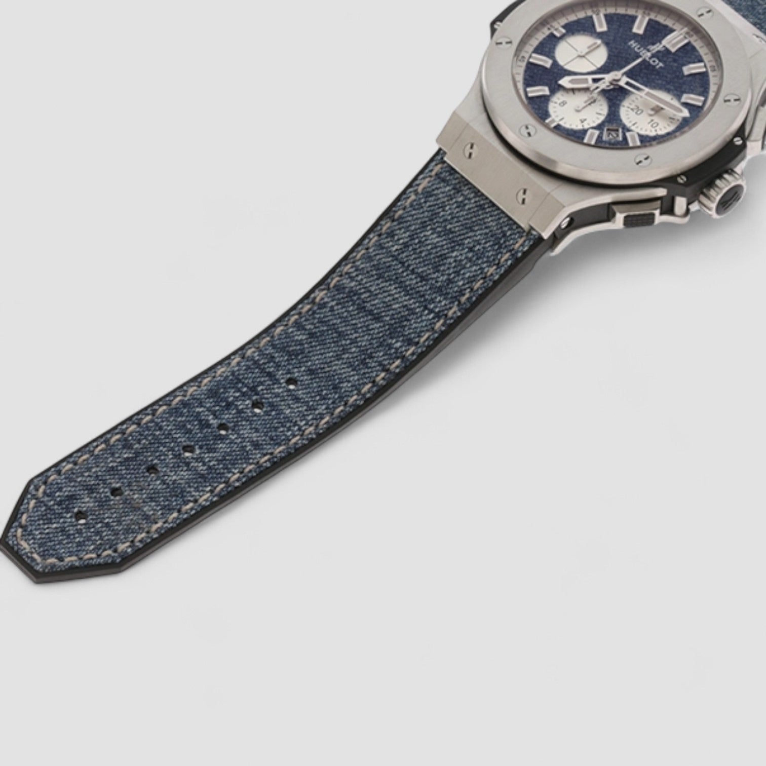 Big Bang Jeans 44mm Mens Watch