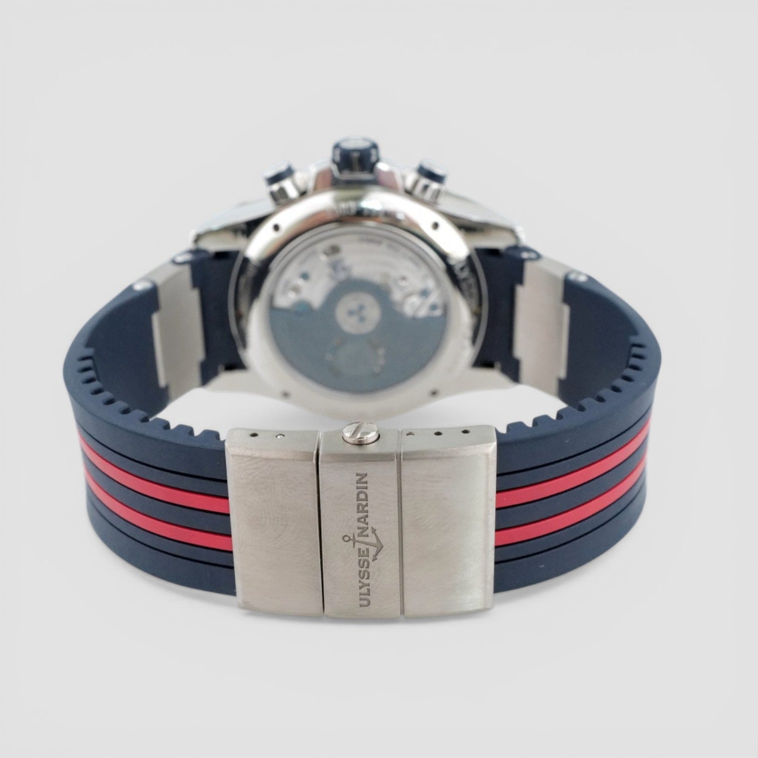 Diver Chronograph Shark