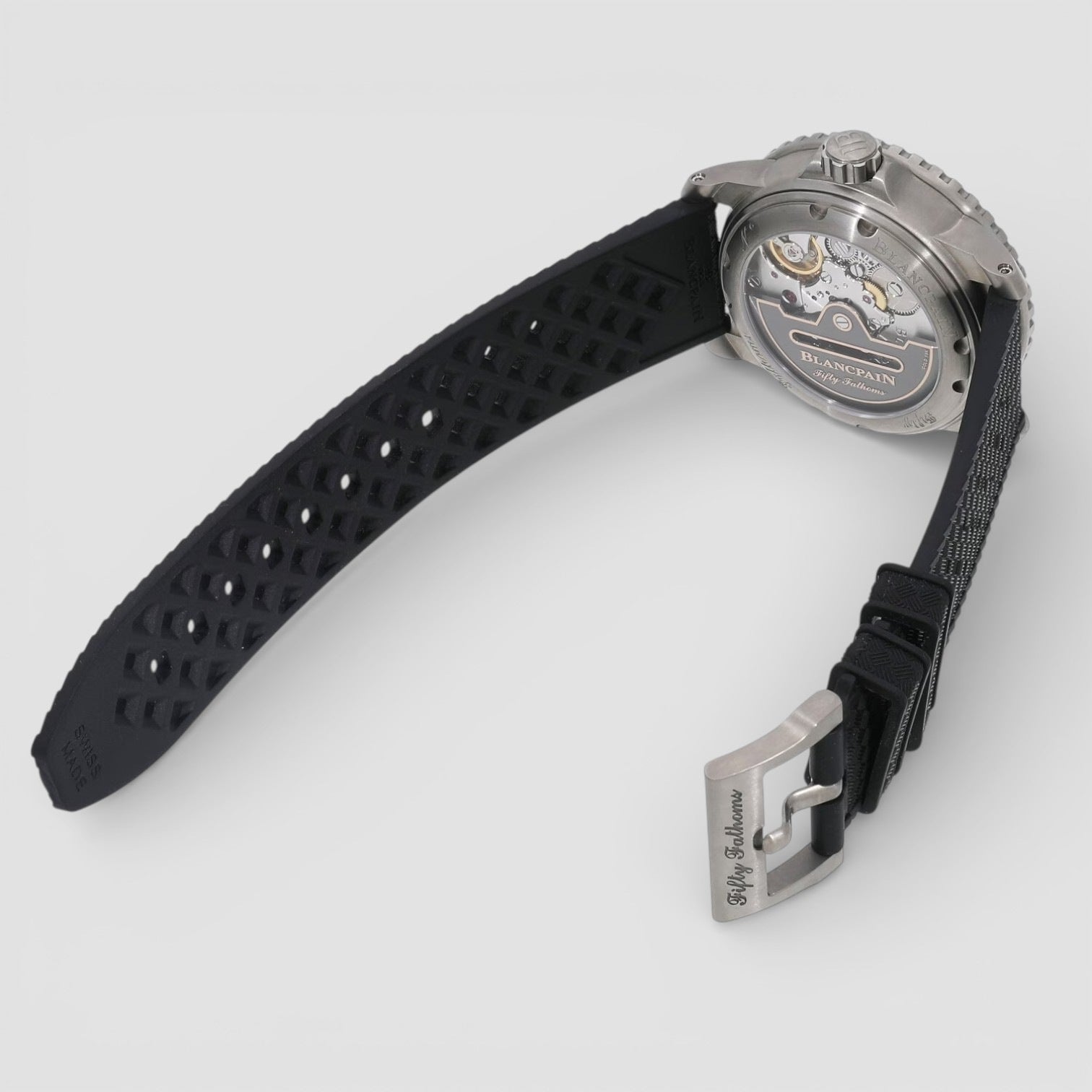 Fifty Fathoms Automatique 42mm