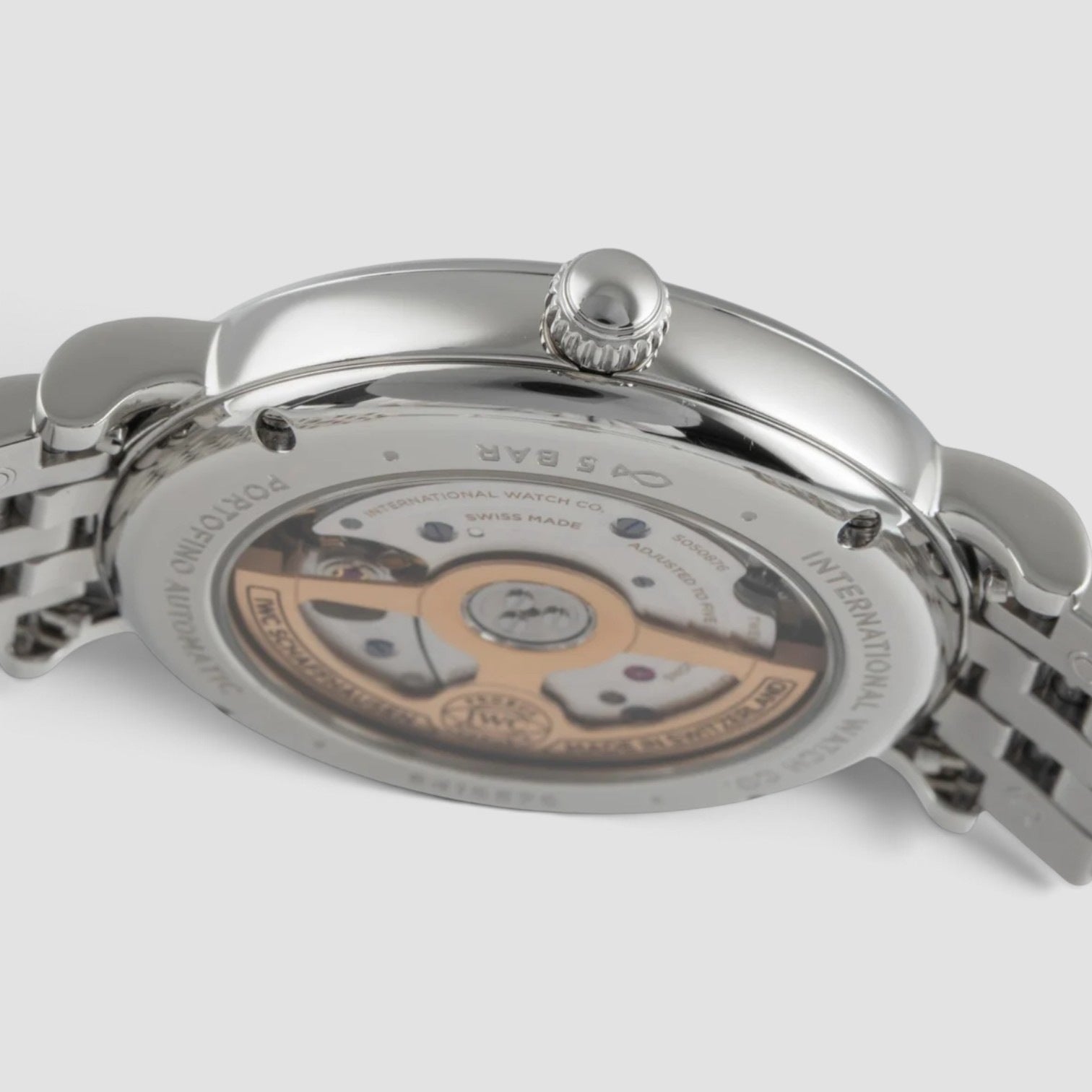 Portofino Automatic 37mm Green Diamond Dial