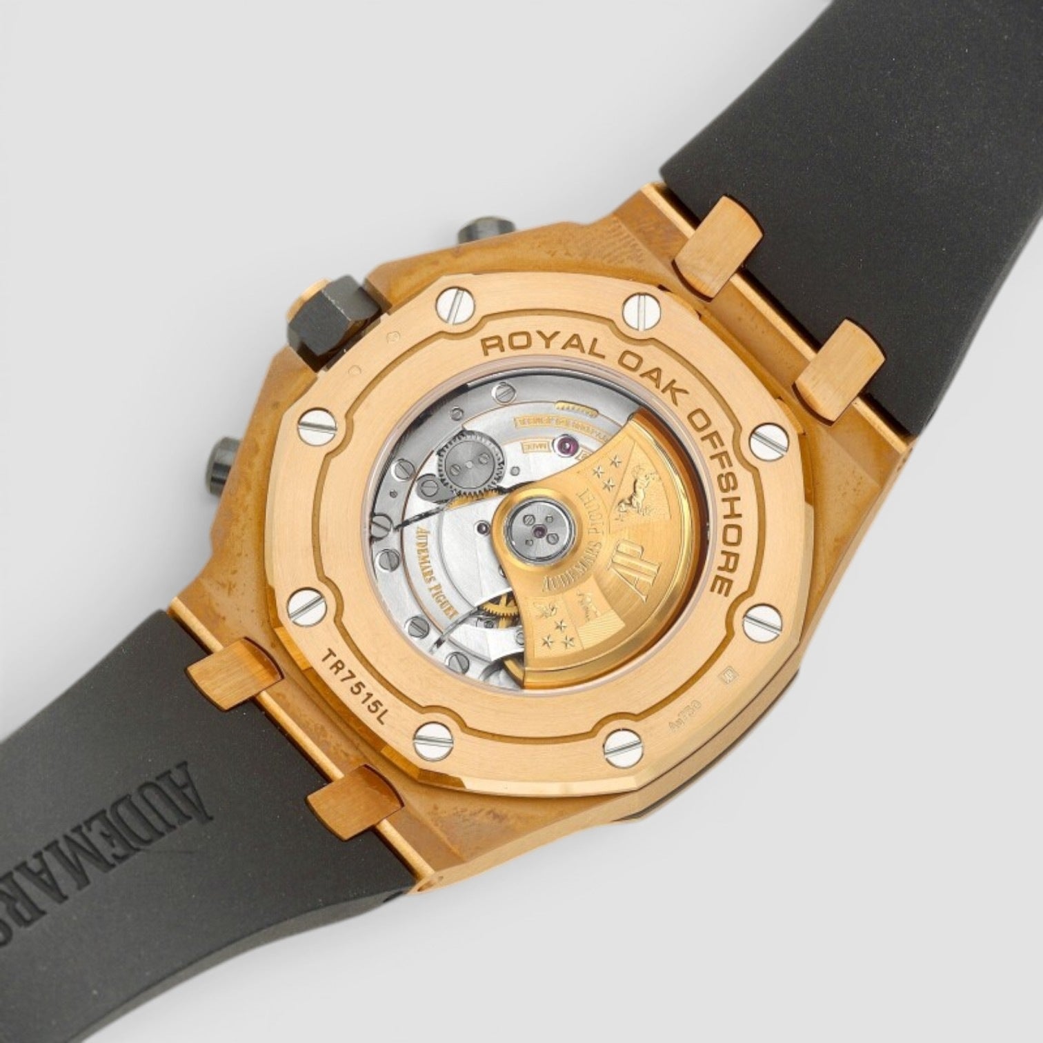 Royal Oak Offshore Chronograph