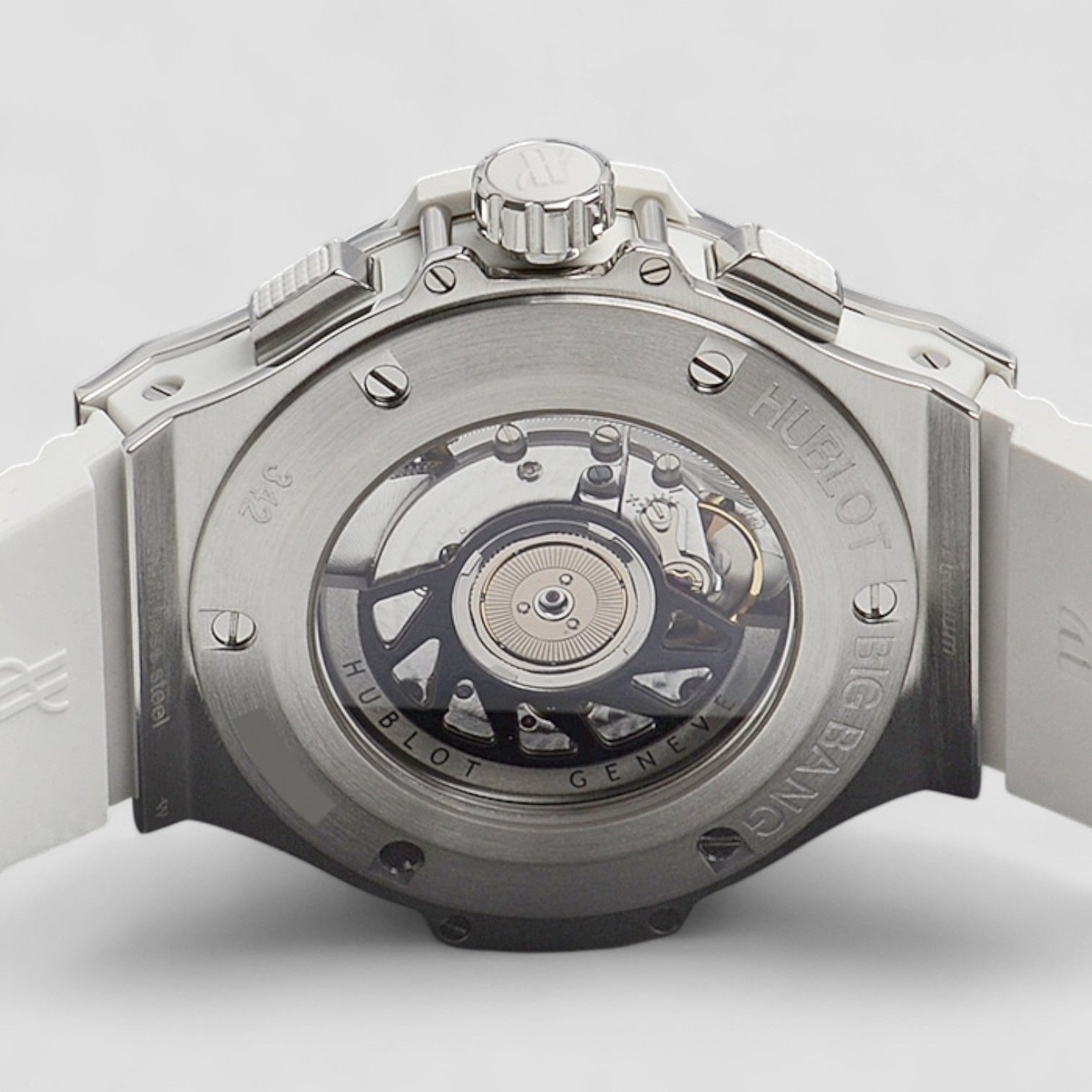 Big Bang Chronograph Diamonds 41mm