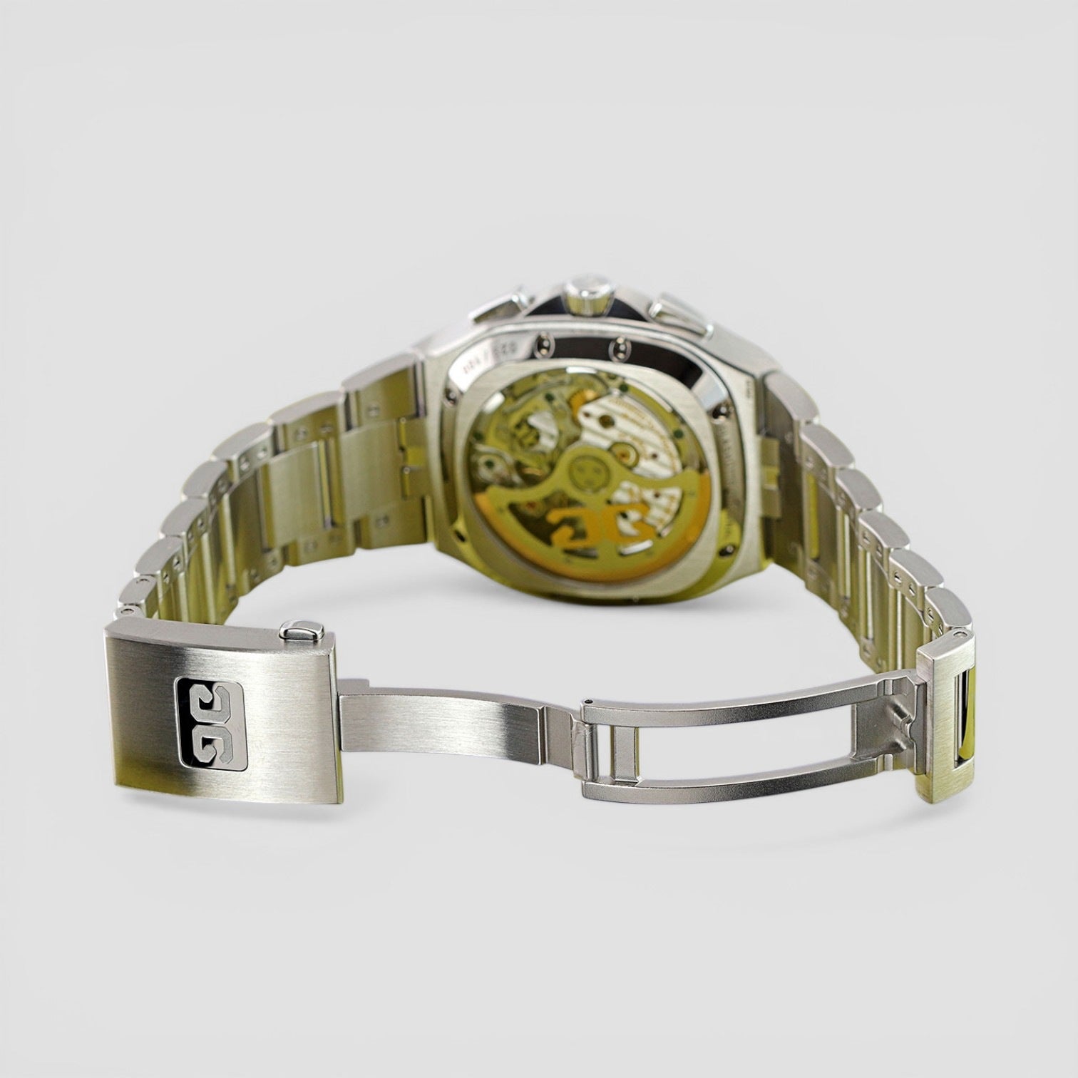 Chronograph Panorama Date FUSION