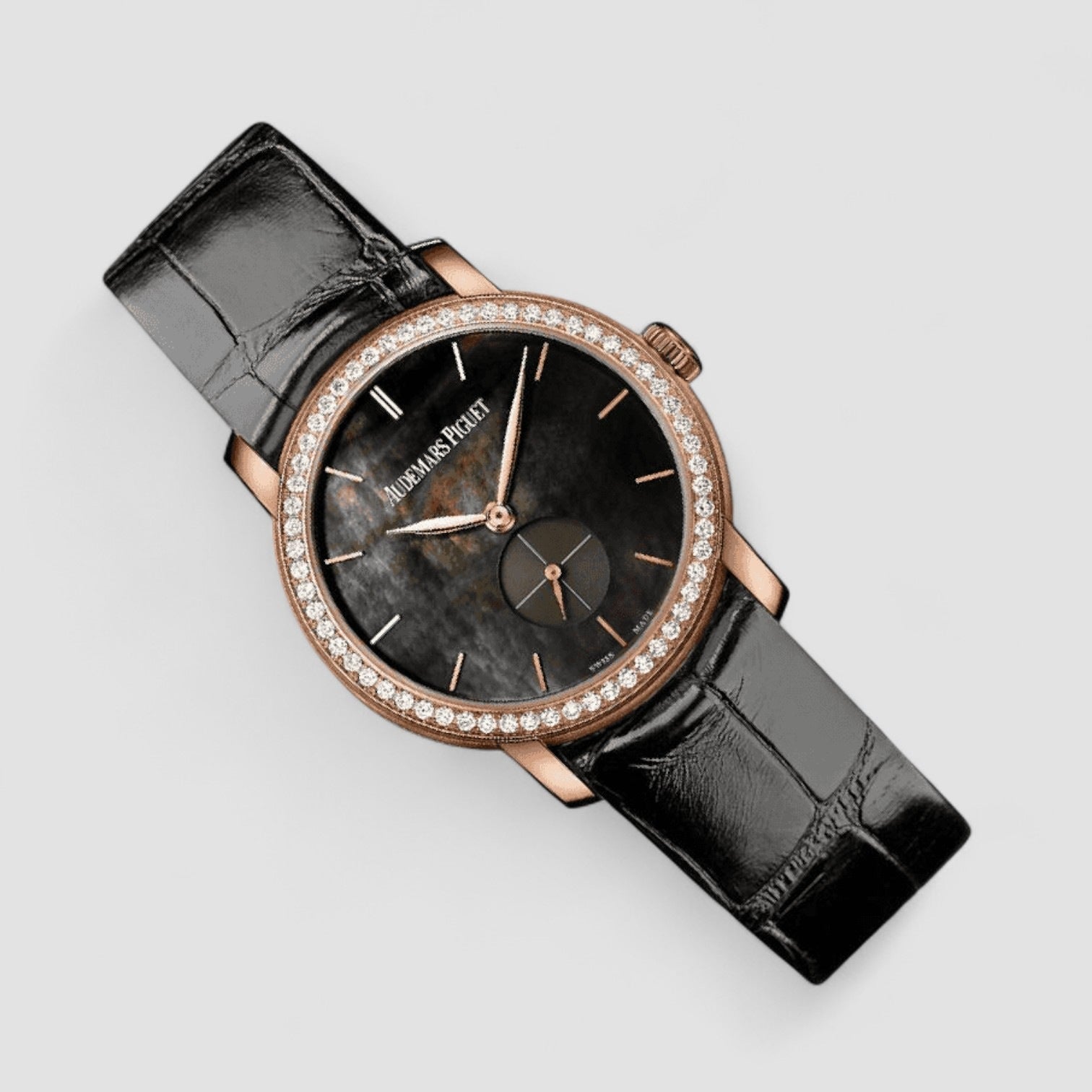 Ladies Jules Audemars Manual Wind Ladies Watch