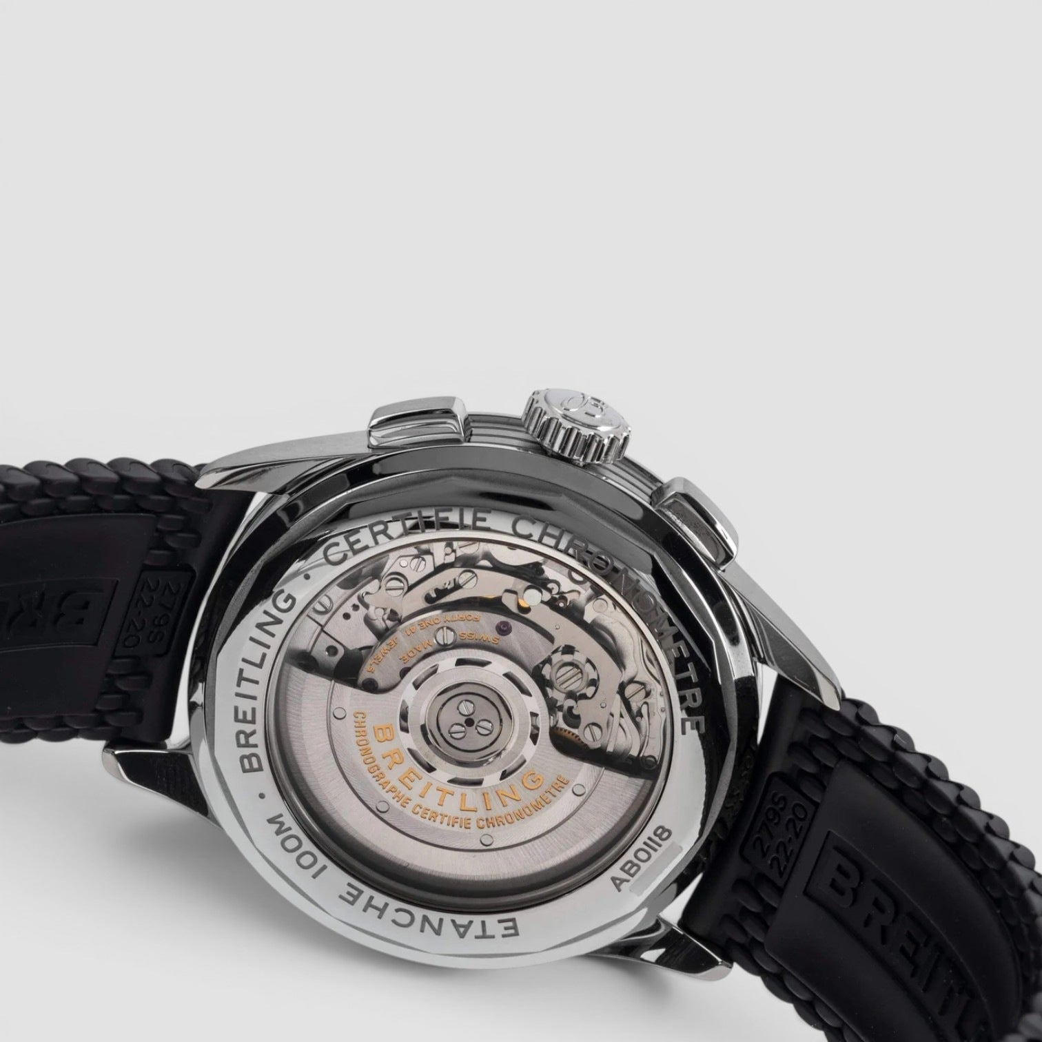 Premier B01 Chronograph 42