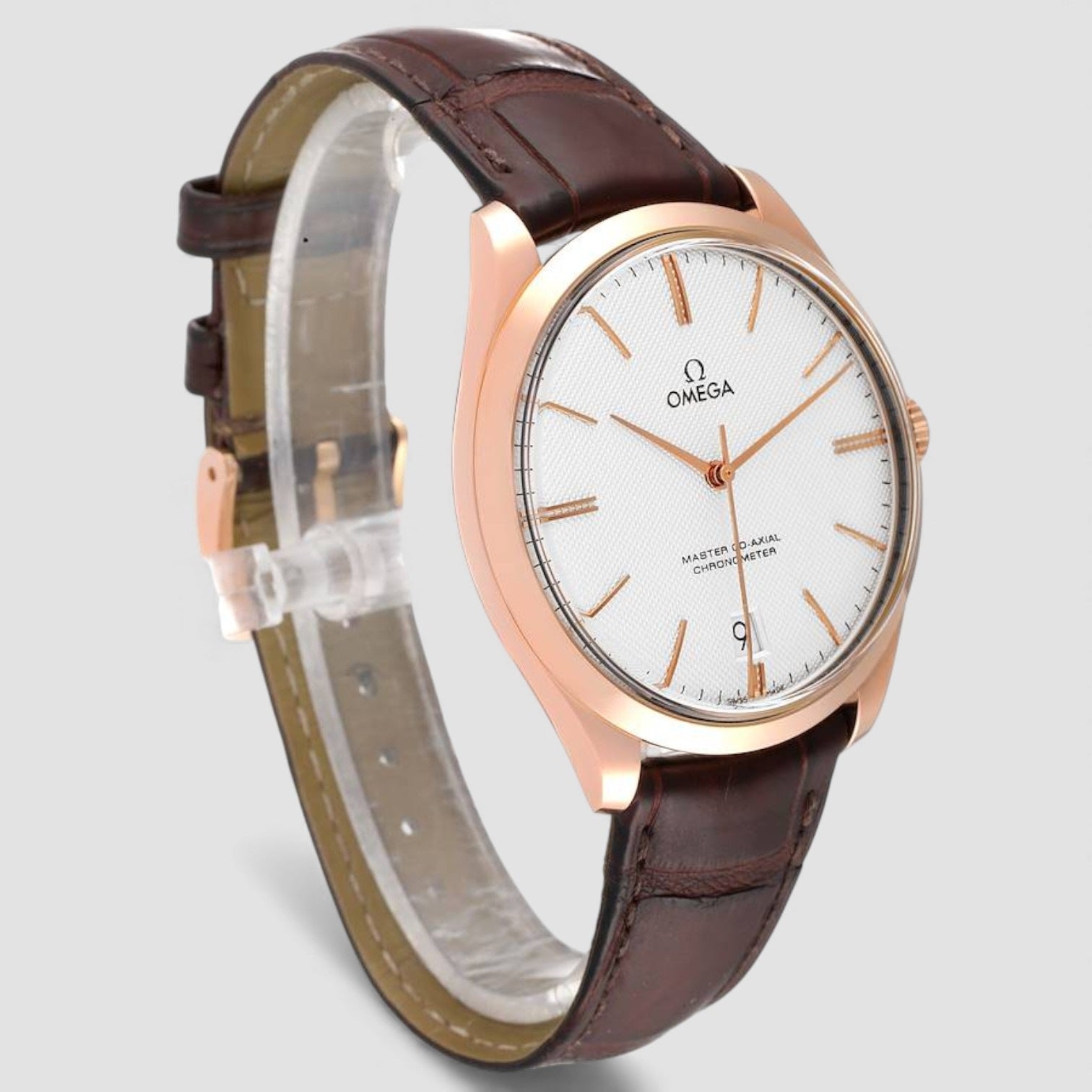 Omega De Ville Tresor 432.53.40.21.02.002