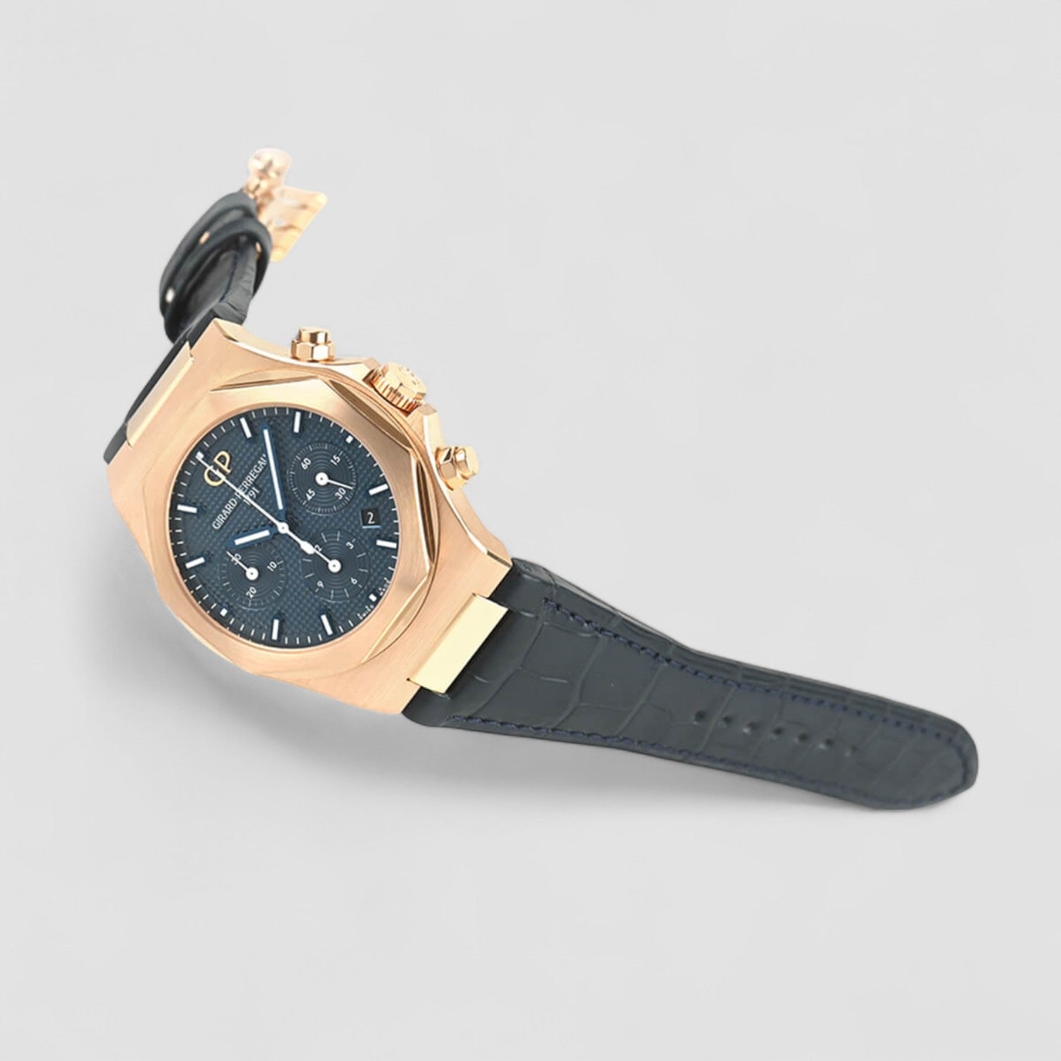 Laureato Rose Gold Men's Watch