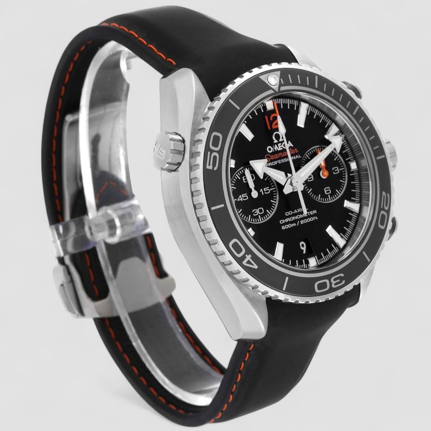 Seamaster Planet Ocean