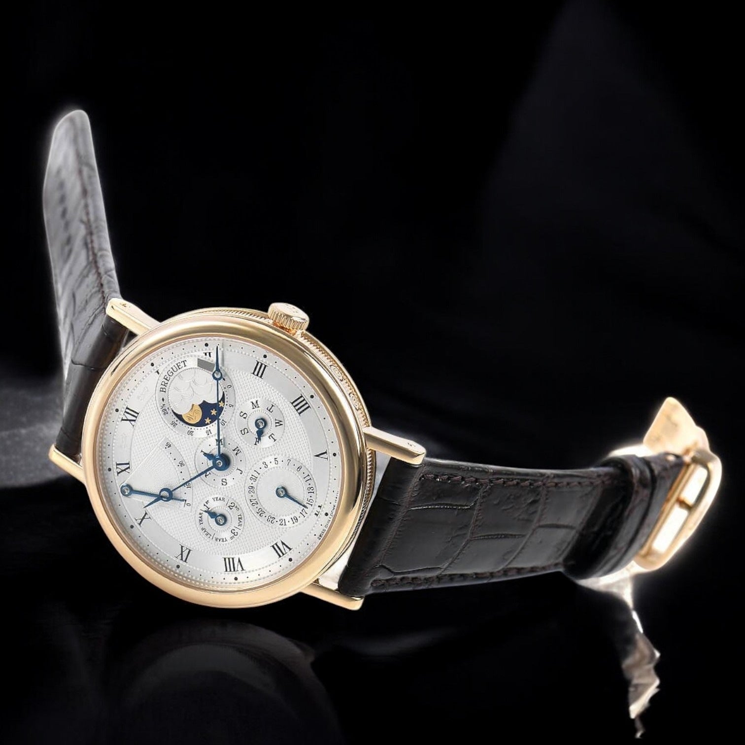 Classique Perpetual Calendar