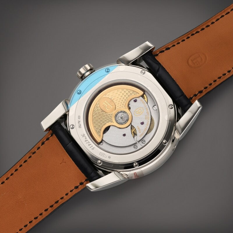 Tonda Centum Retrograde Perpetual 42mm Men's Watch
