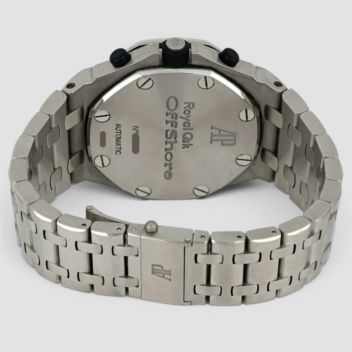 Royal Oak Offshore Chronograph