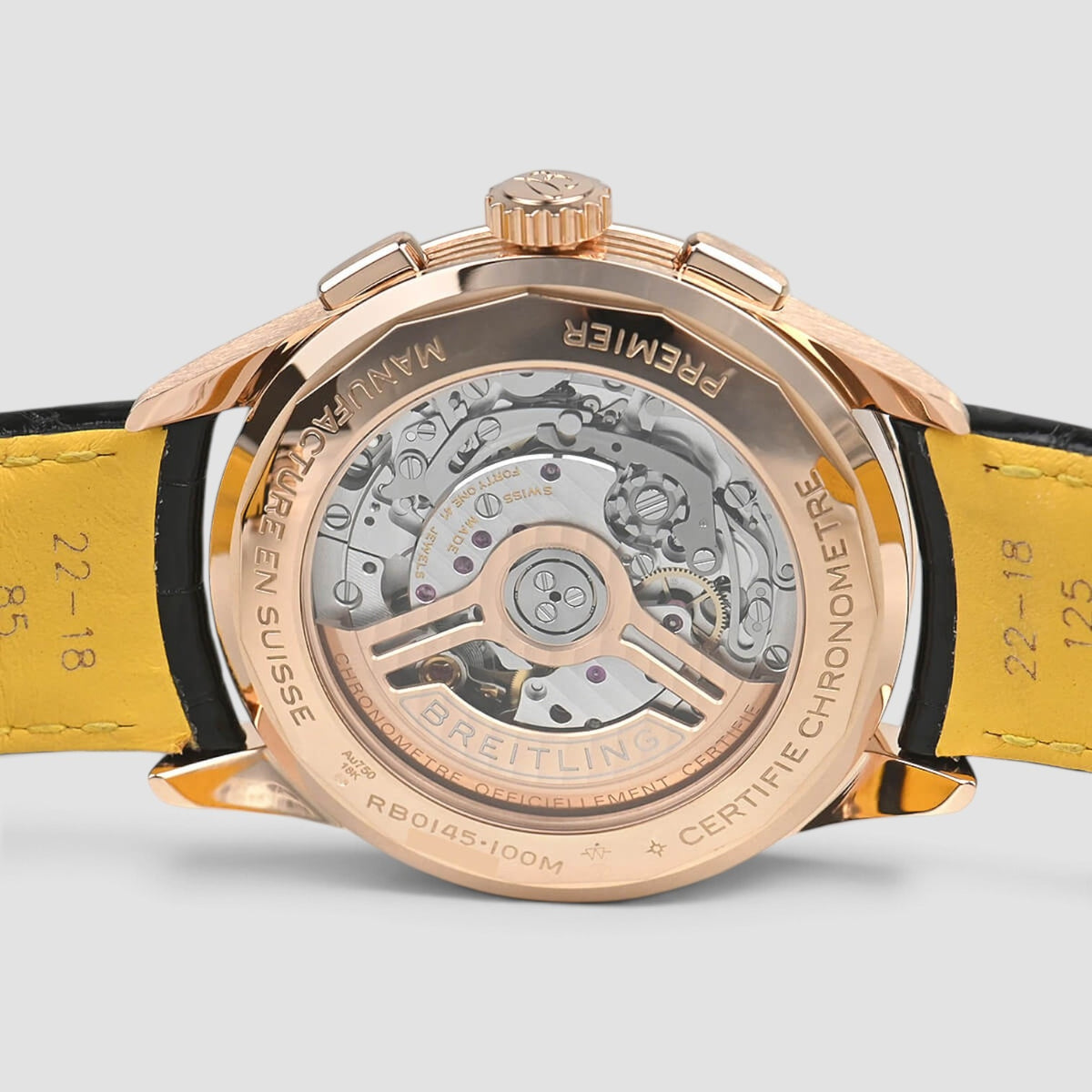 Premier B01 Chronograph 42