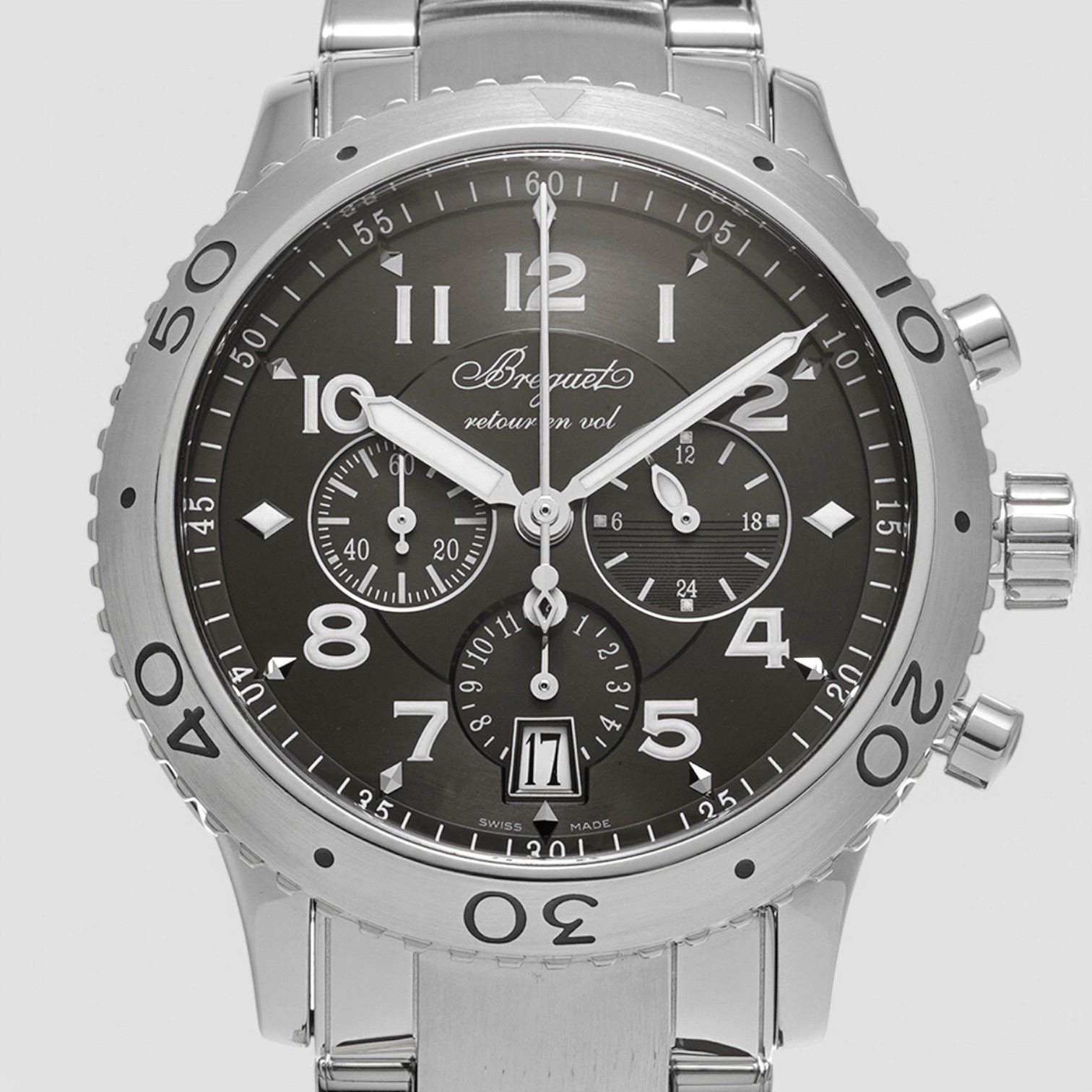 Type XXI Flyback SS / SS