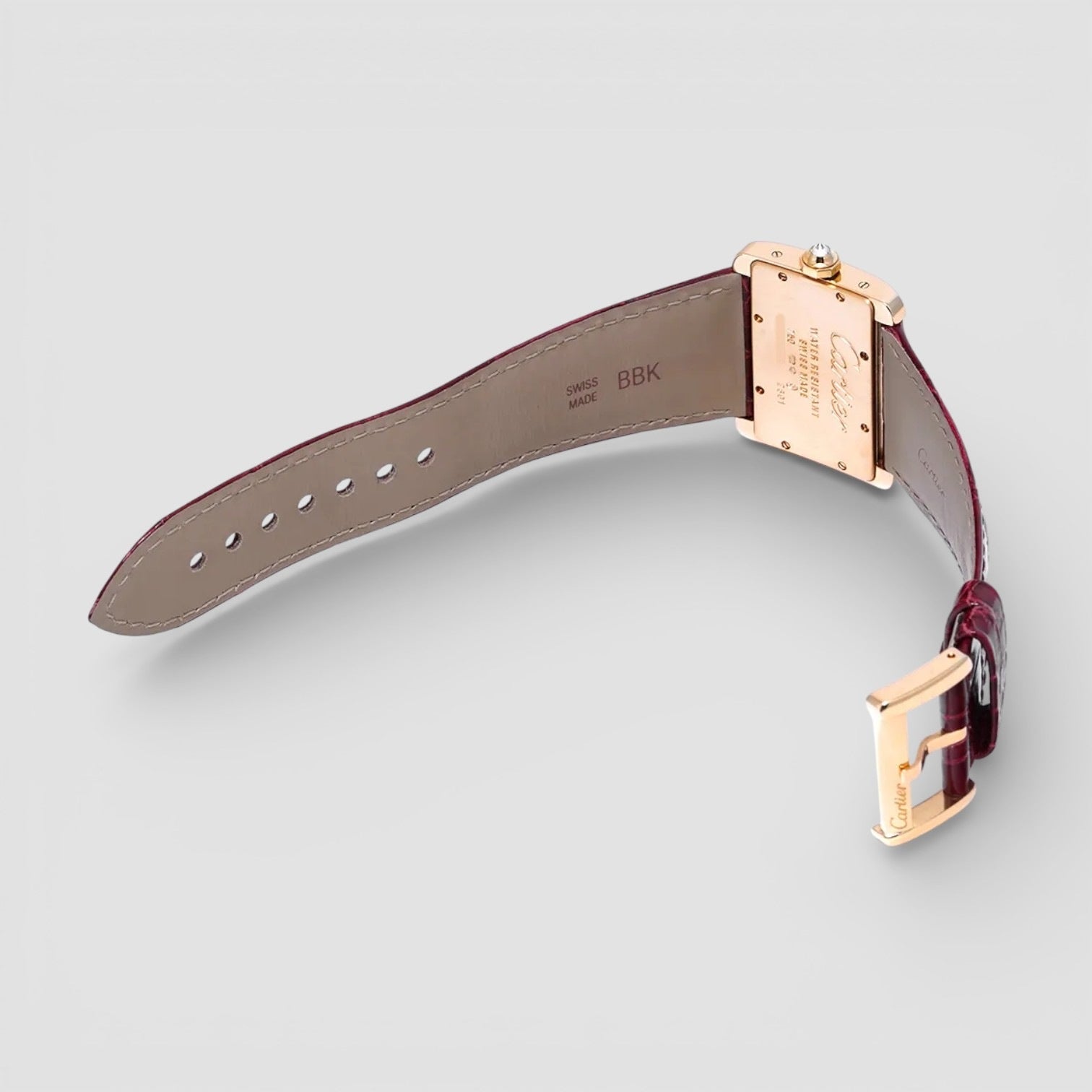 Tank Divan 2601 Ladies Watch