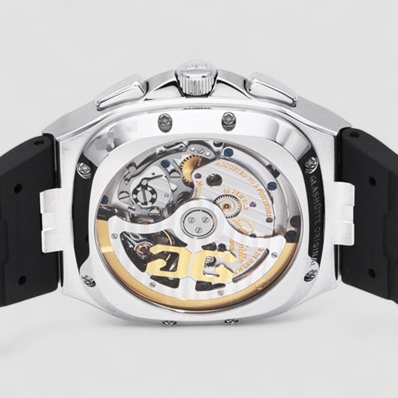 Seventies Chronograph Panorama Date 40mm
