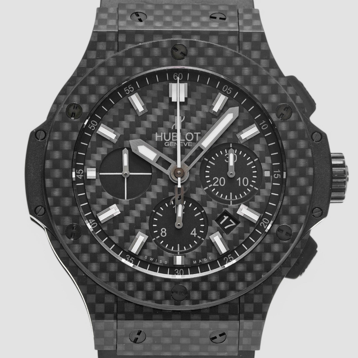 Big Bang 44 Evolution Chronograph Automatic Men's Watch