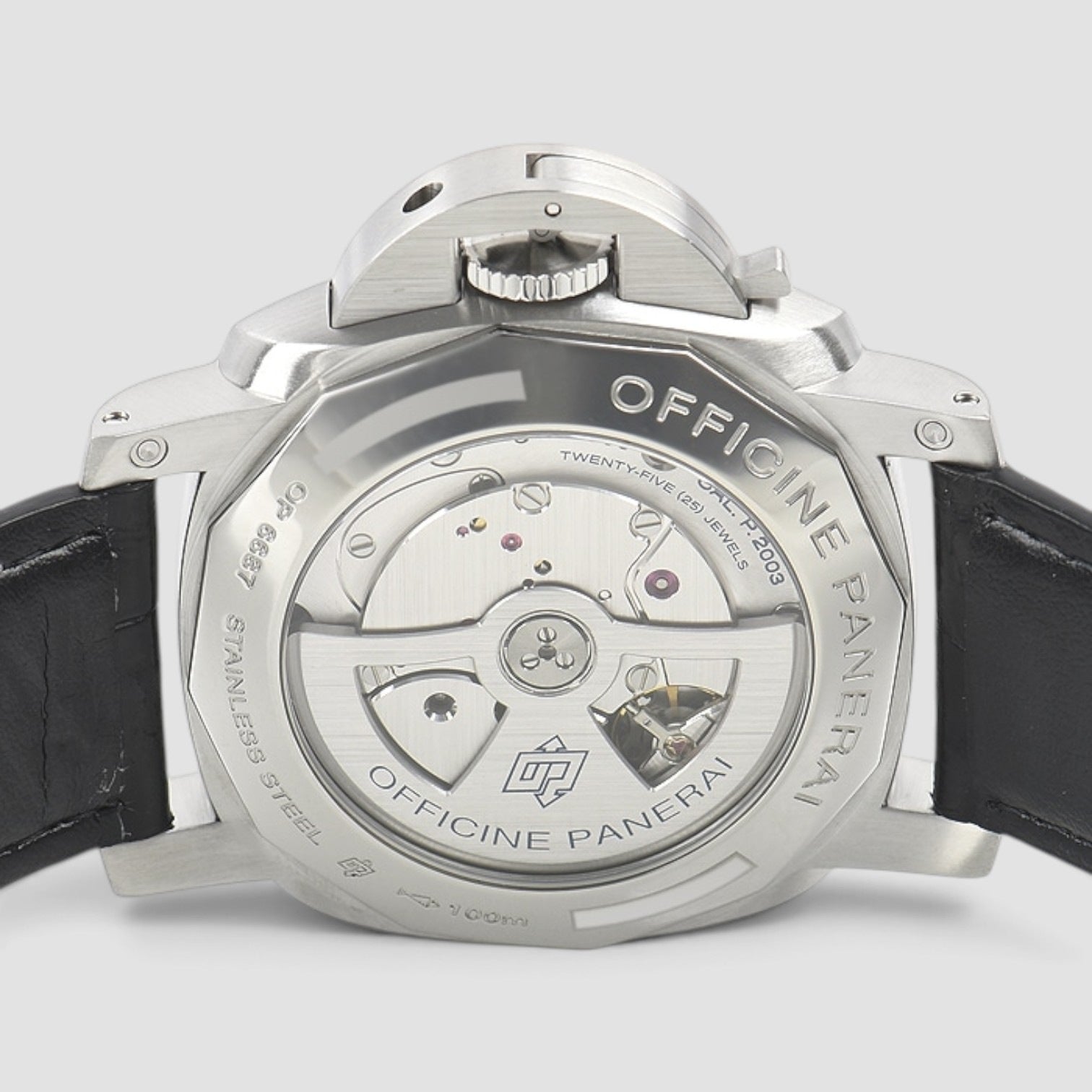 Luminor 1950 10 Days GMT 44mm