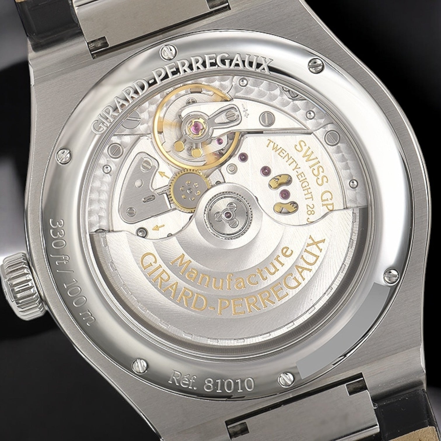 Laureato Automatic 42mm