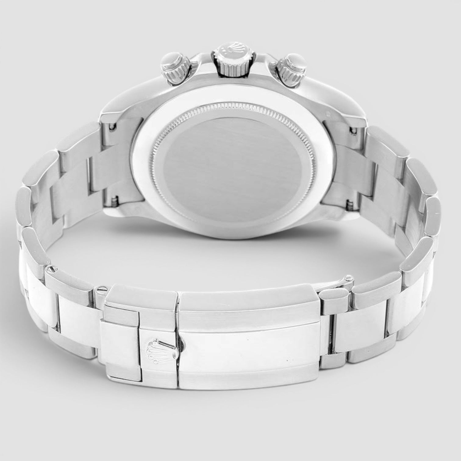 Daytona 40mm 18k White Gold Meteorite Dial