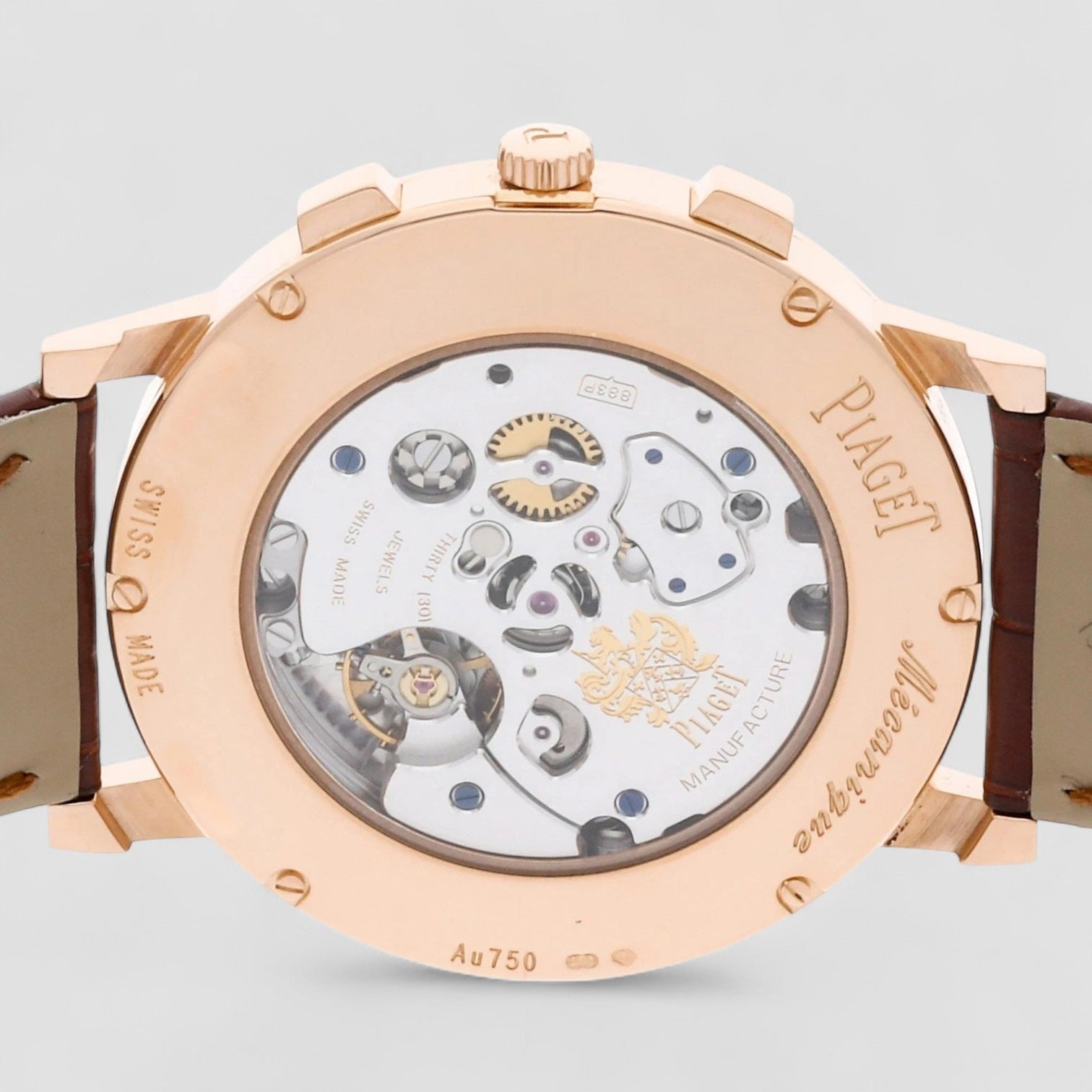 Chronograph 41mm 18k Rose Gold