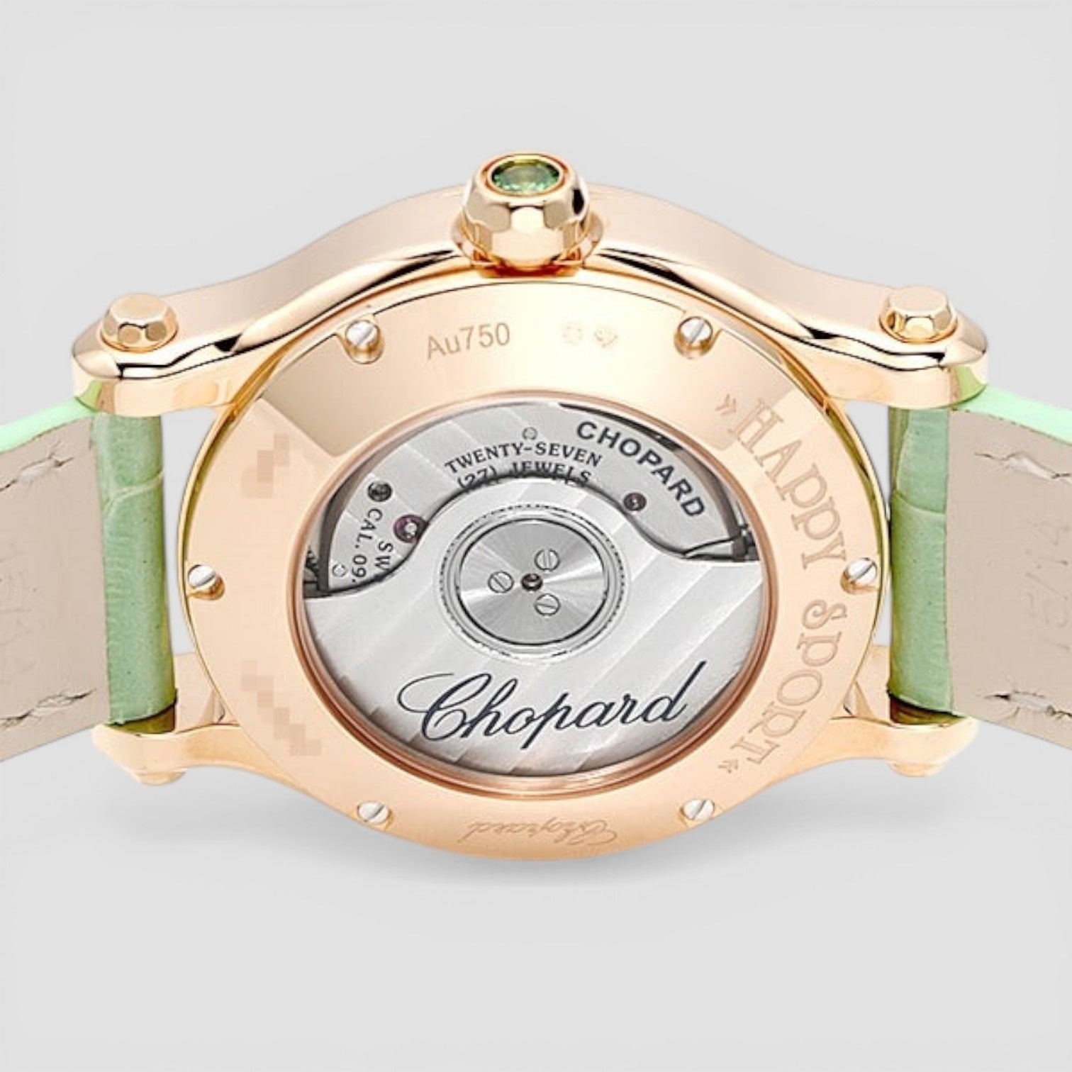 Happy Sport Automatic
