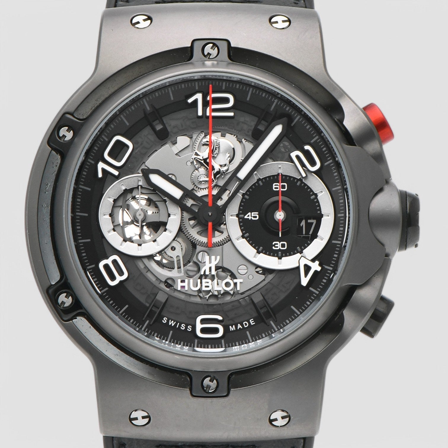 Classic Fusion Automatic Skeleton Dial Men's Watch