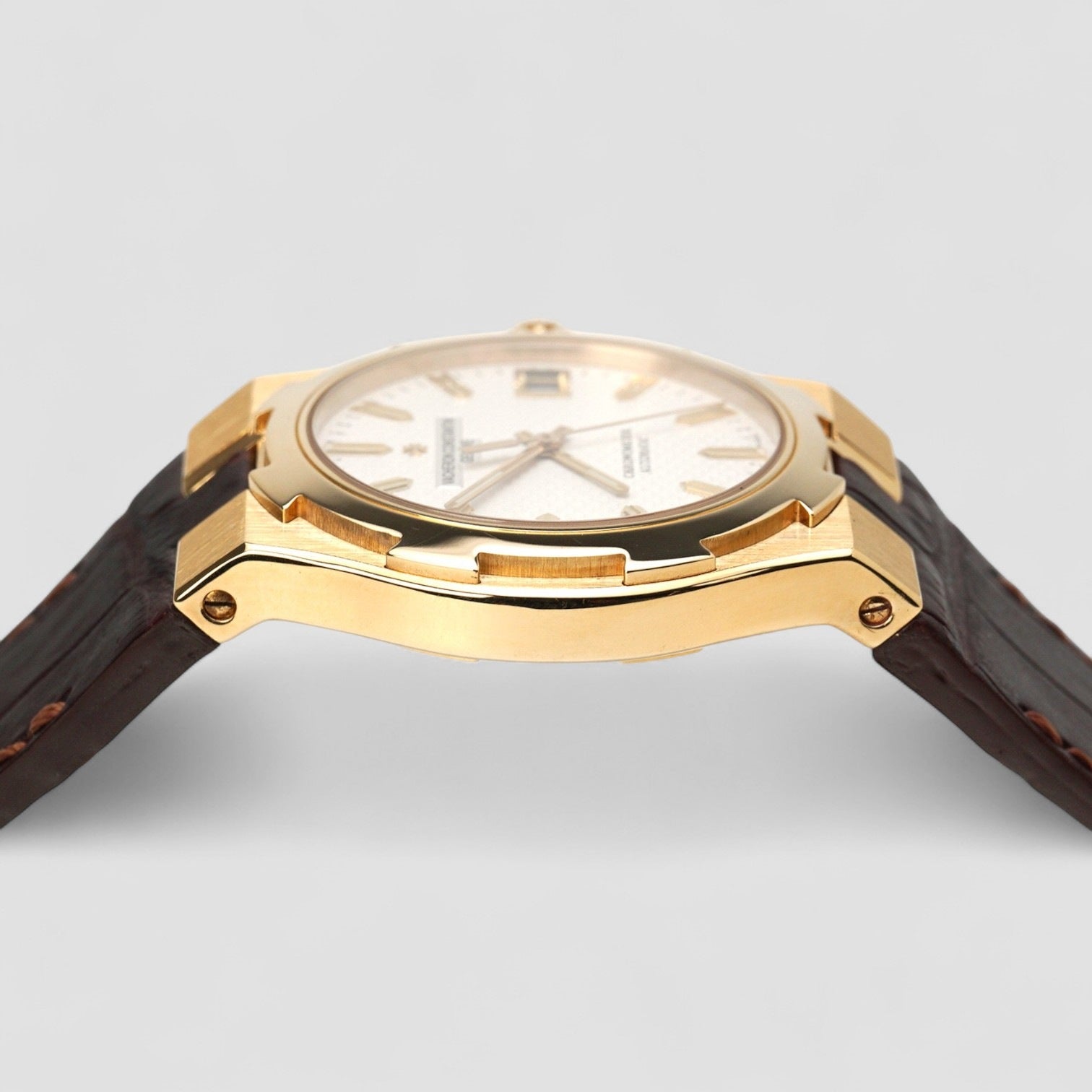 Overseas Automatic 42mm Mens Watch